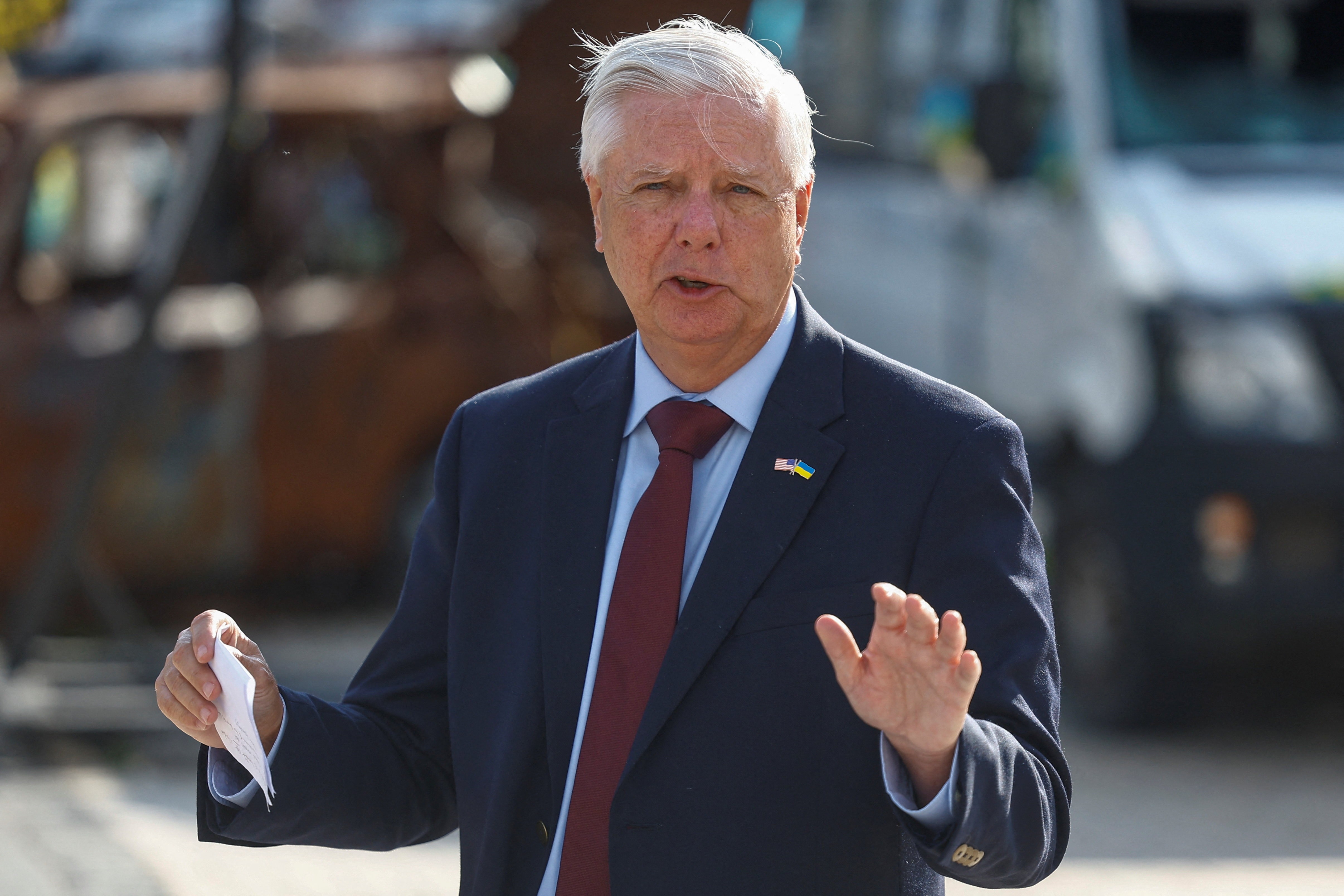 O Legado de Lindsey Graham: O Vácuo na Política Externa Republicana e o Futuro da Geopolítica Global