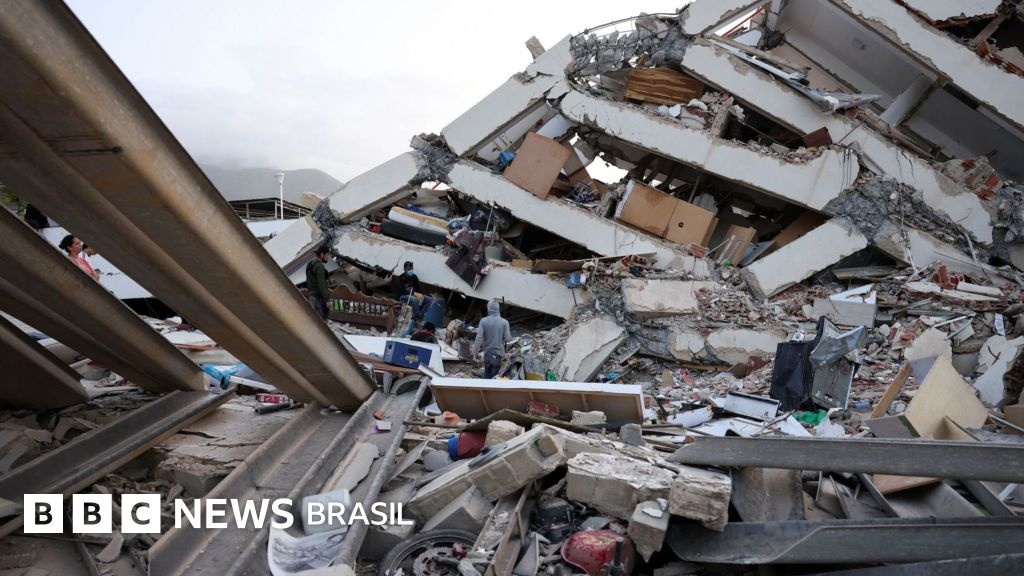 Venezuela em Colapso Sísmico: A Urgência da Resiliência em um Mundo Vulnerável