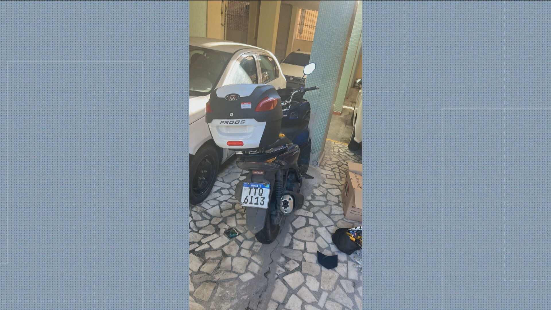 Escalada da Violência e Extorsão na Baixada Fluminense: O Custo Humano e Econômico para Motociclistas de Aplicativo