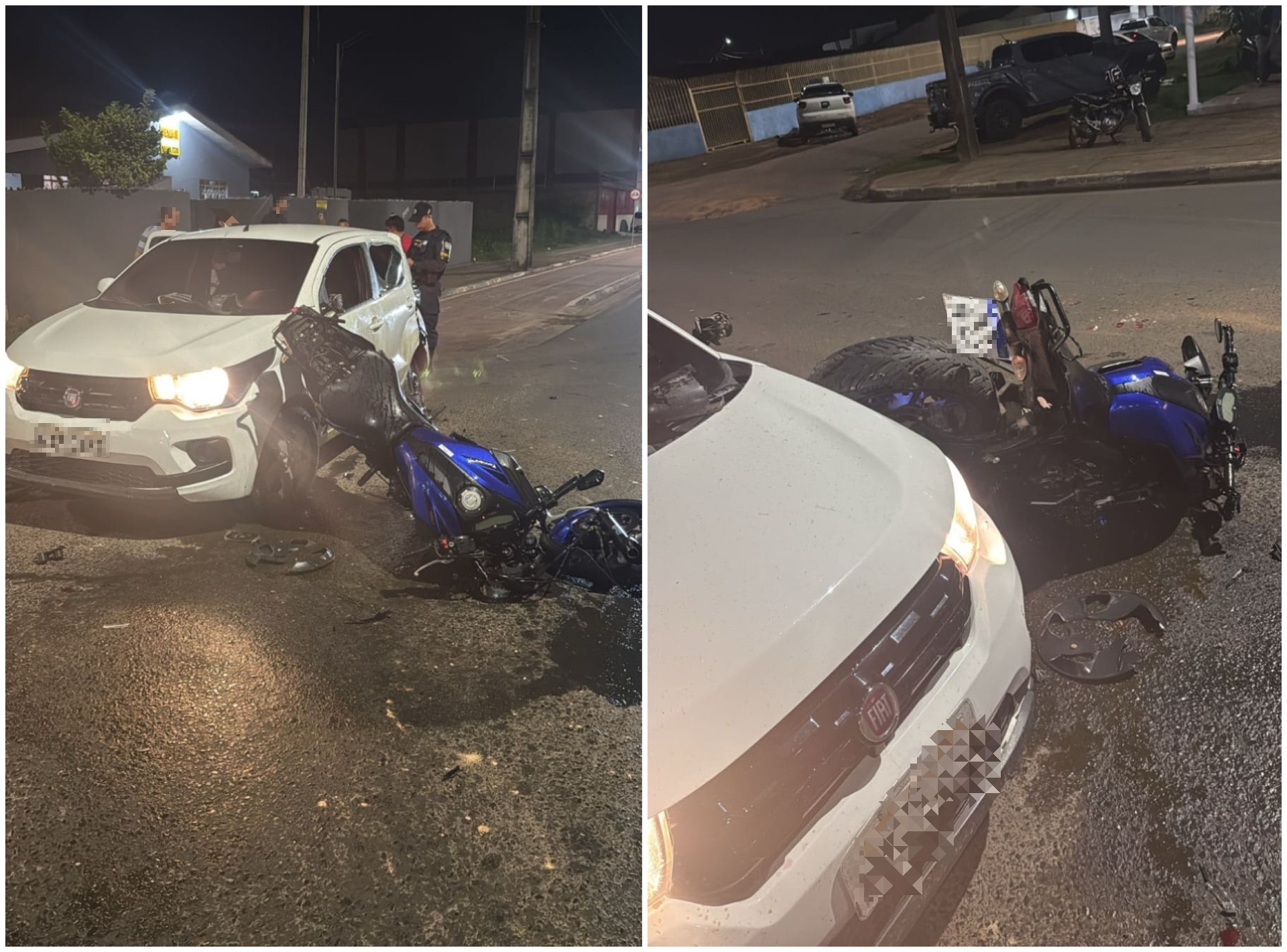 Colisão em Boa Vista: Além do Acidente, um Alerta Urgente sobre a Segurança no Trânsito Regional