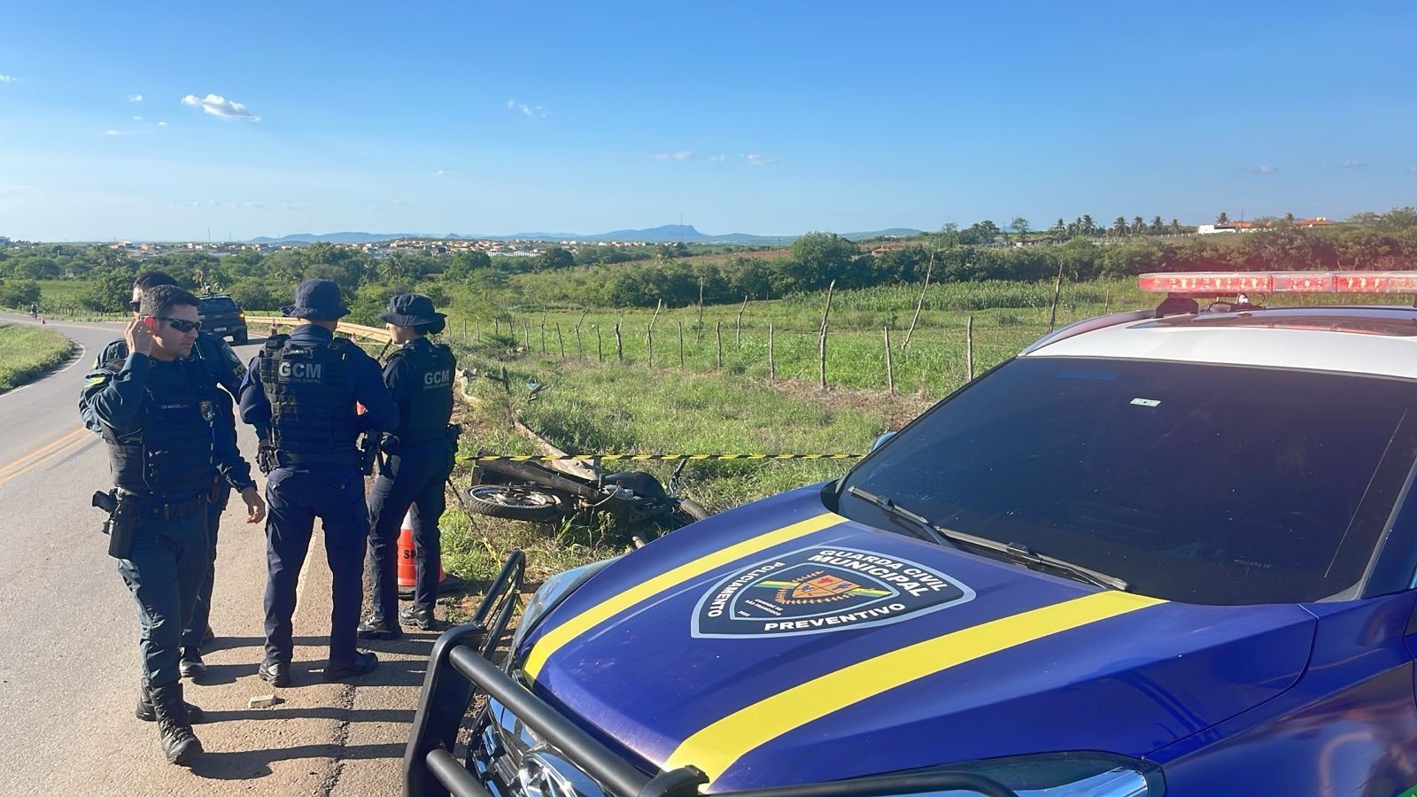 Tragédia na SE-230: Acidente Fatal em Canindé de São Francisco Reacende Alerta sobre Segurança Viária Regional