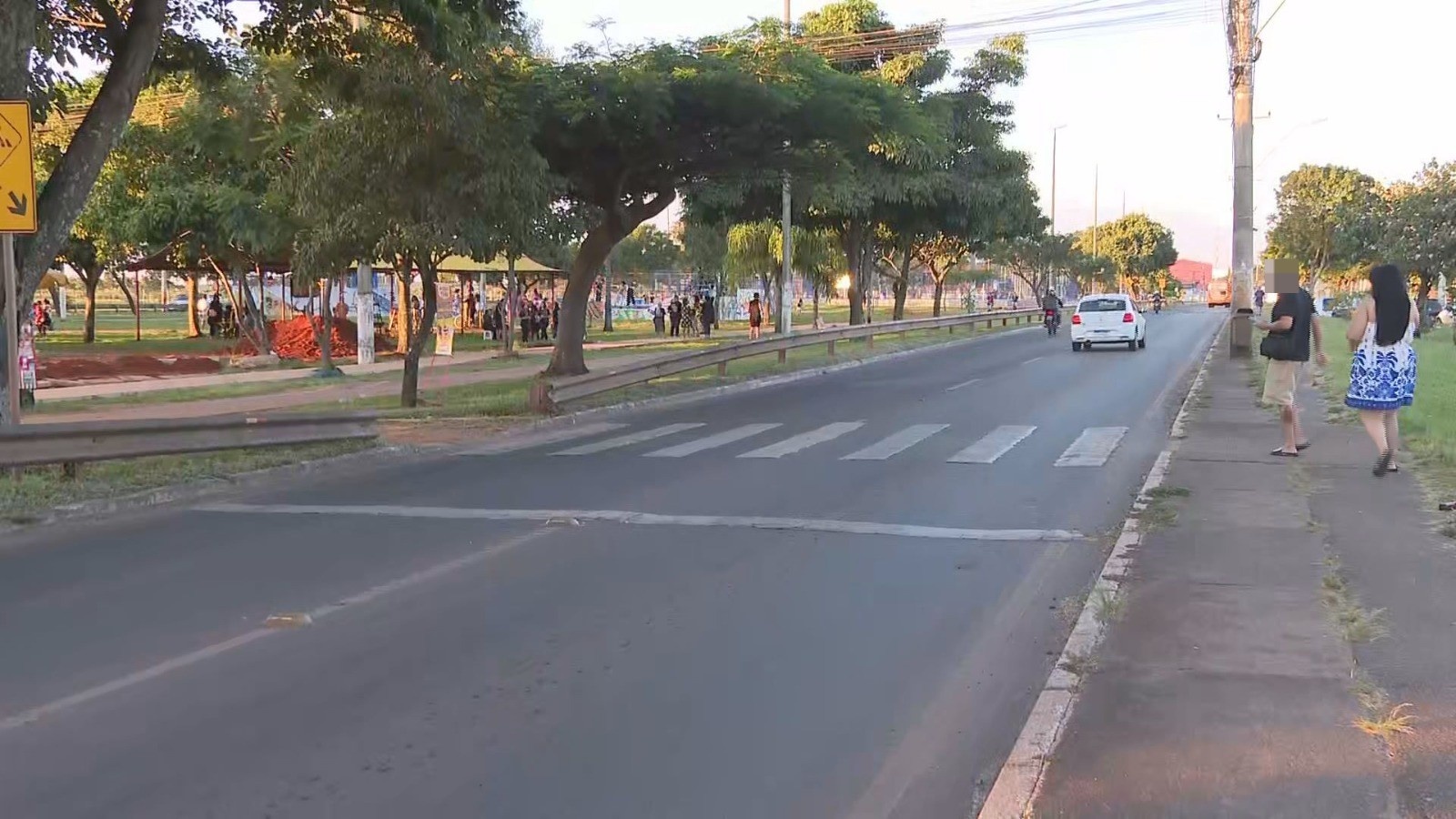 Tragédia em Santa Maria: O Preço da Insegurança no Trânsito do DF e o Clamor por Vidas