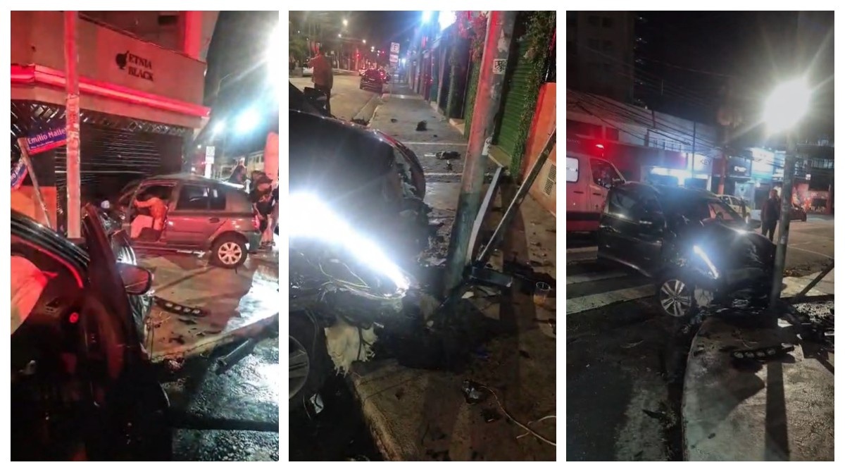 Acidente no Tatuapé: As Complexas Repercussões de uma Colisão para a Segurança Urbana e o Comércio Local