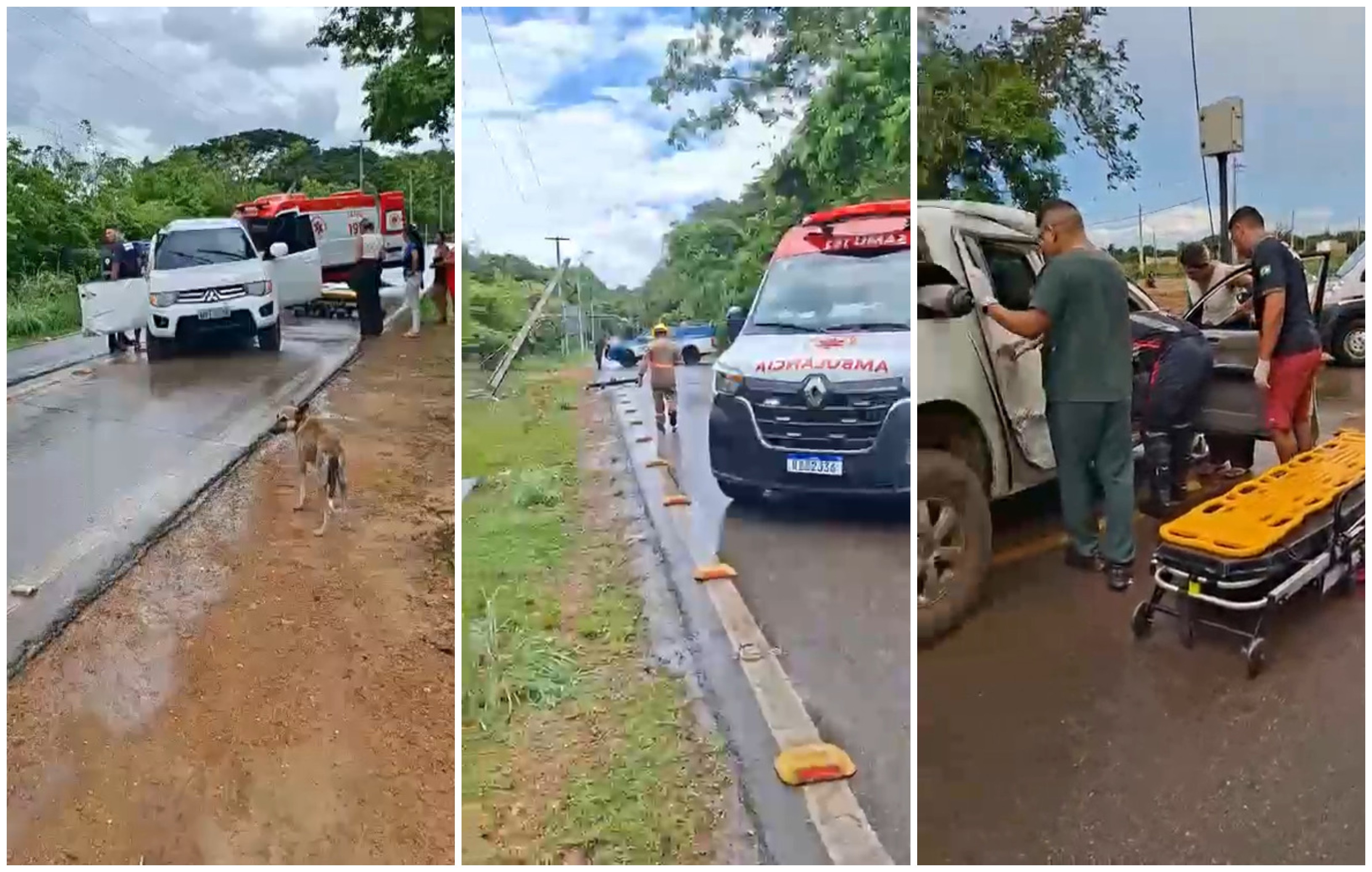 BR-432 em Roraima: Acidente no Cantá Reacende Debate sobre Segurança Viária e Manutenção
