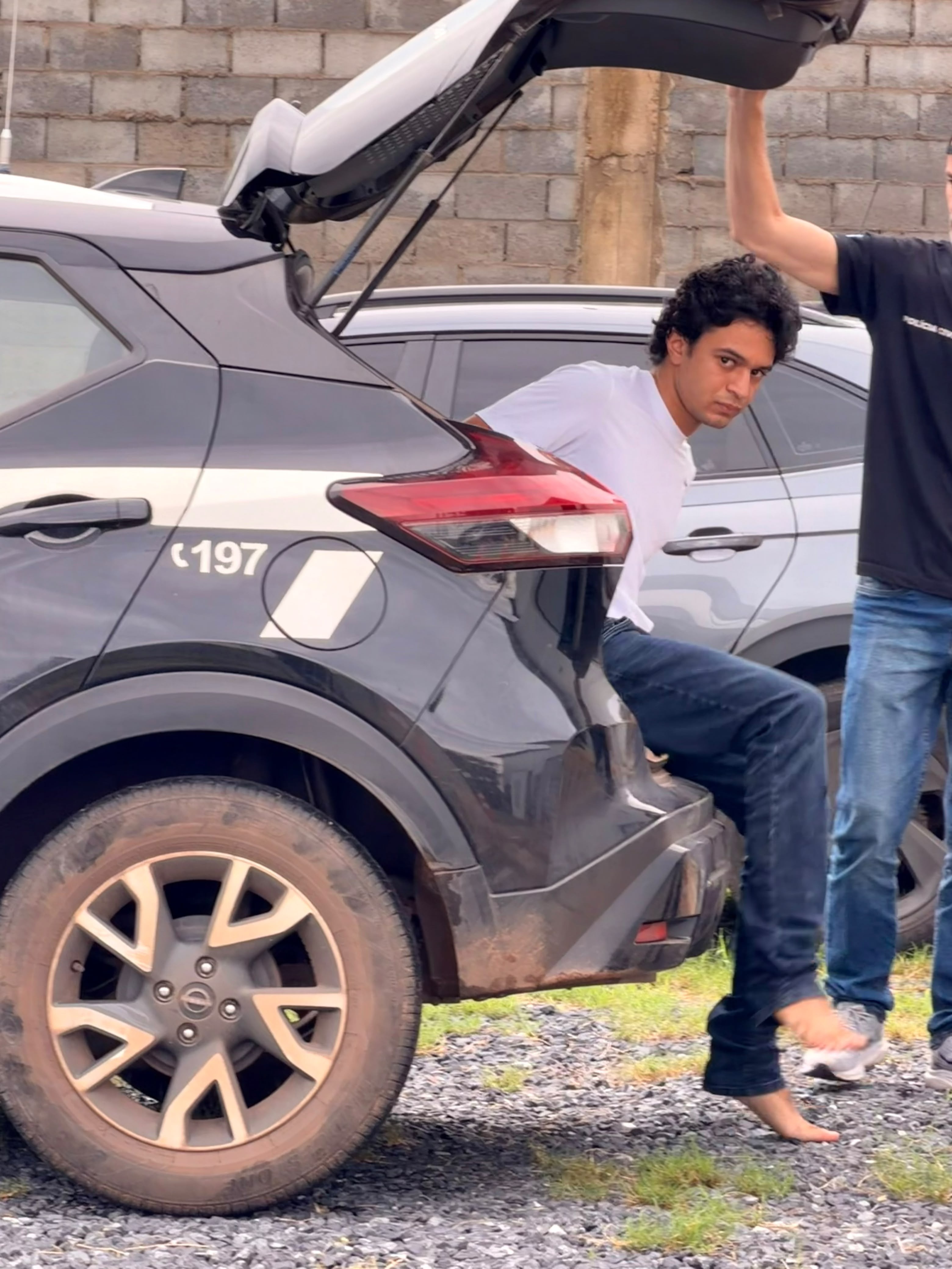 Cuiabá: Prisão Mantida para Motorista de Luxo Acusado de Homicídio Doloso no Trânsito