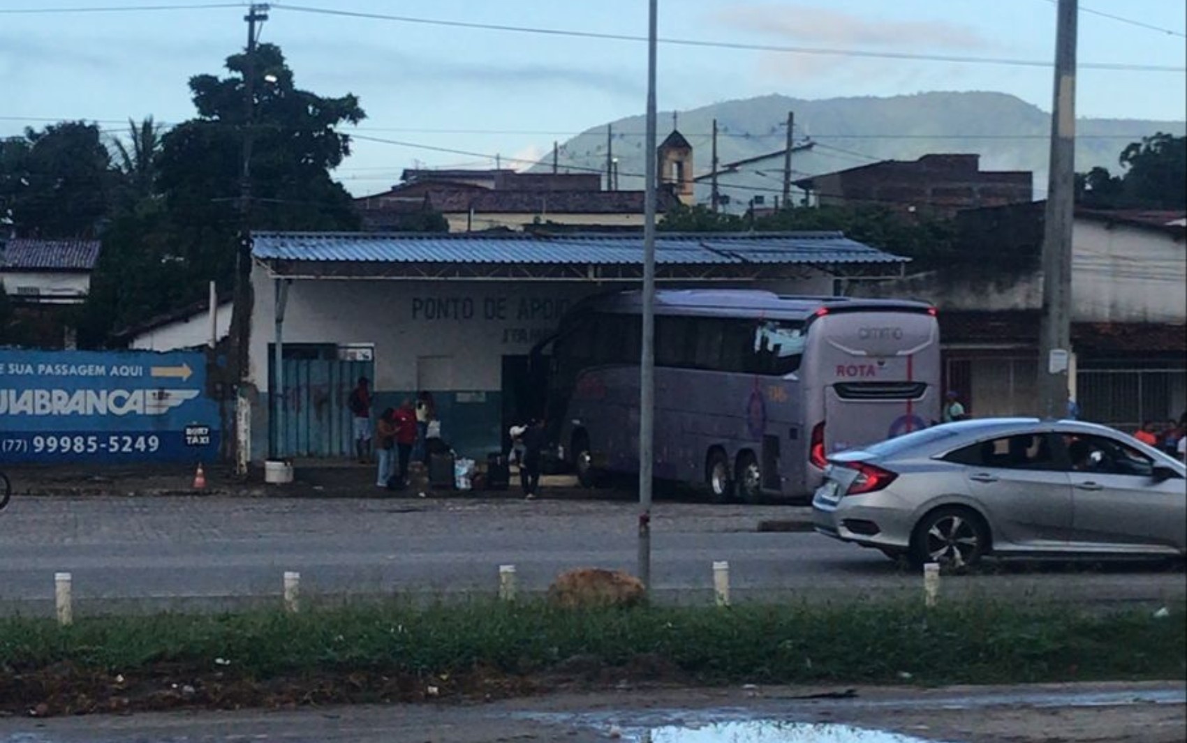 Tragédia em Itambé: O Dilema da Segurança e a Crise de Confiança no Transporte Regional