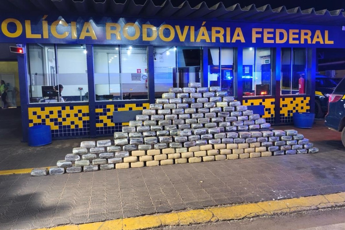 Apreensão de Meia Tonelada de Skunk em Rondonópolis Revela Complexa Teia do Tráfico em Mato Grosso