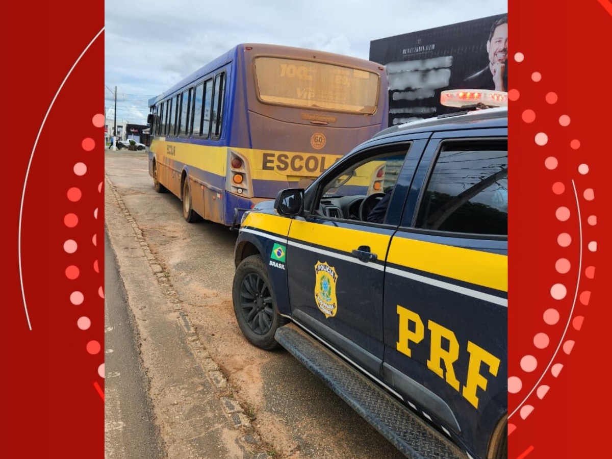 Fuga de Motorista em Vilhena: A Crise Silenciosa na Fiscalização do Transporte Escolar em Rondônia