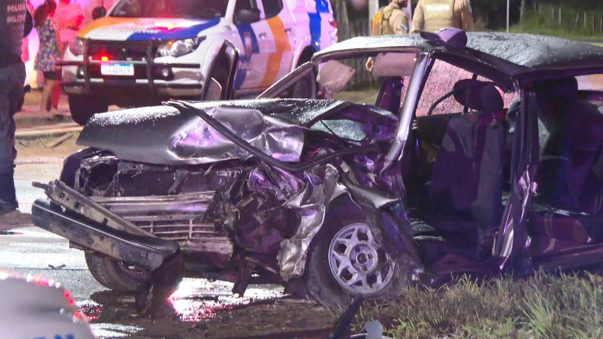 Acidente Fatal na Serra: A Reincidência e o Desafio da Segurança Viária na Grande Vitória