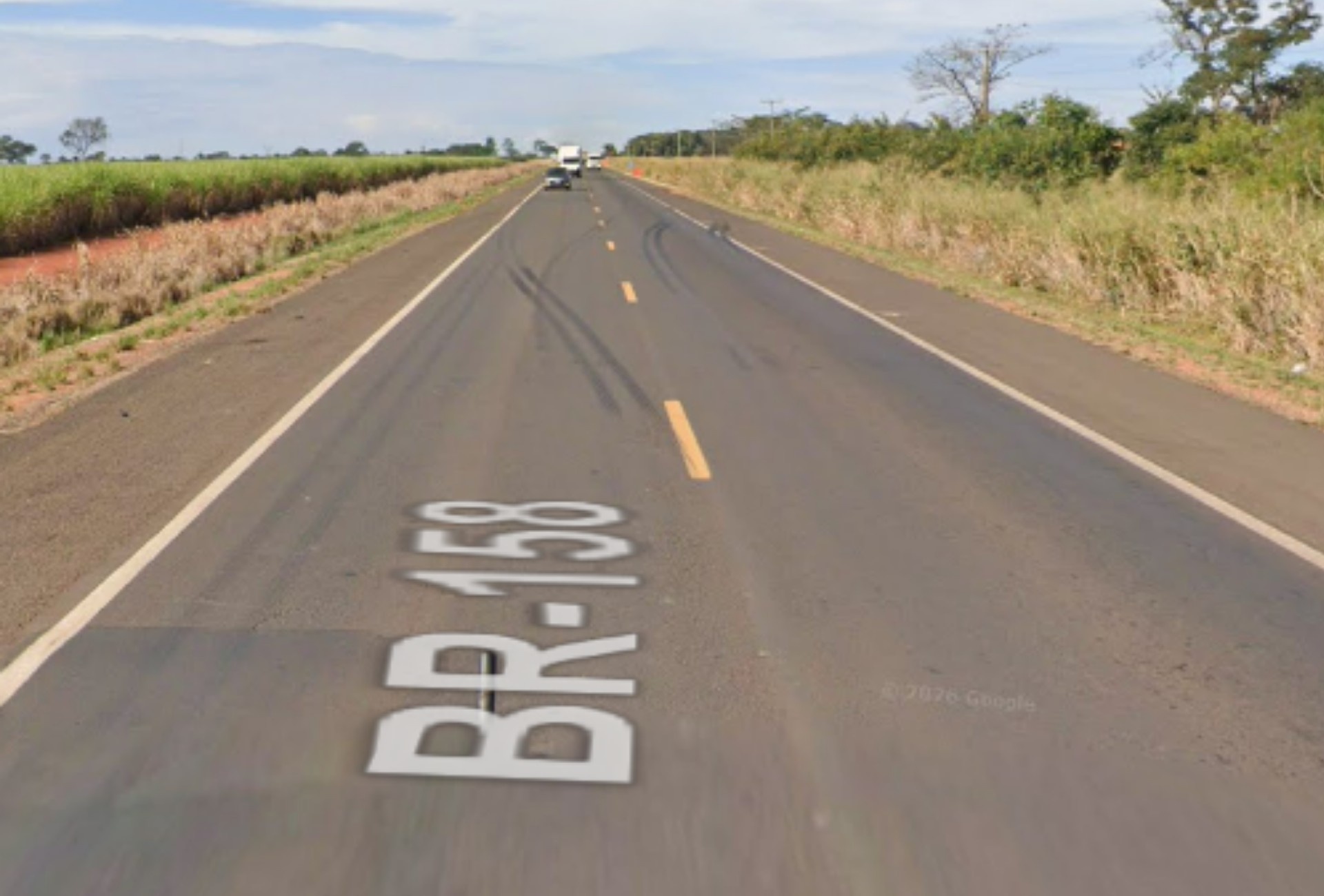 BR-158: Acidente Fatal Reacende Urgência na Análise da Segurança Viária Regional em Mato Grosso do Sul