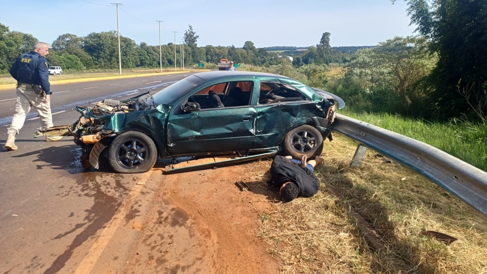 Perseguição em Chapecó: Drogas, Risco Infantil e a Rota do Crime em Santa Catarina
