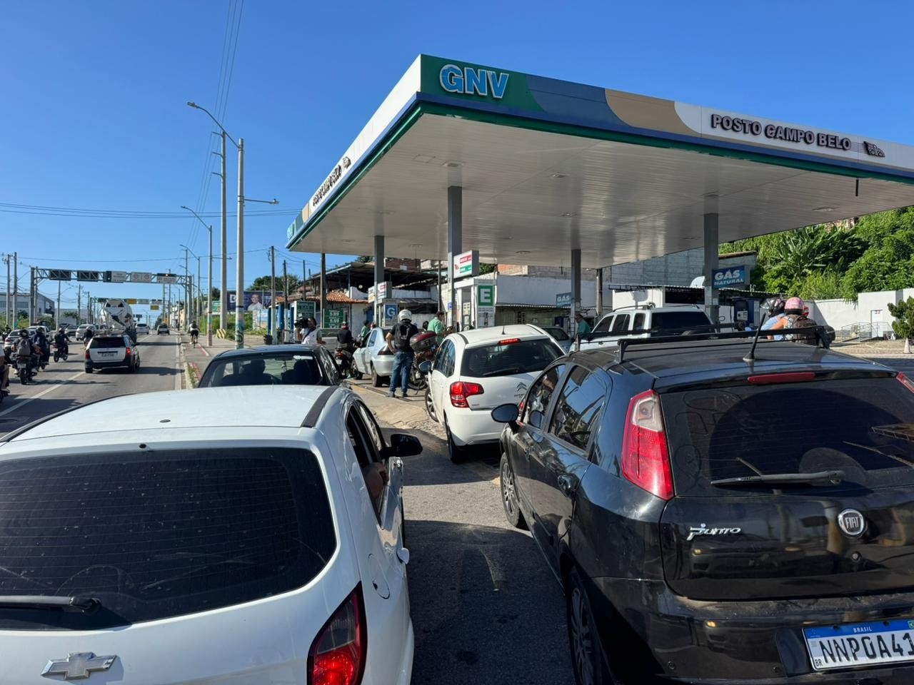 Natal em Alerta: O Salto do Combustível Acima de R$7 e o Efeito Cascata na Economia Local