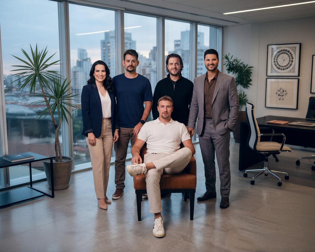 Mova Protocol Capta US$ 2 Milhões e Redefine Infraestrutura de Eletromobilidade e Dados no Brasil