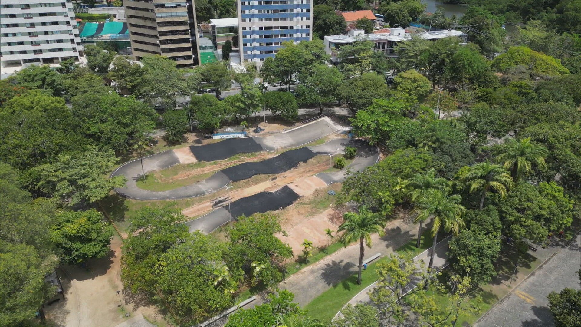 Ação do MPPE questiona modelo de gestão de parques no Recife: O futuro dos espaços públicos em debate