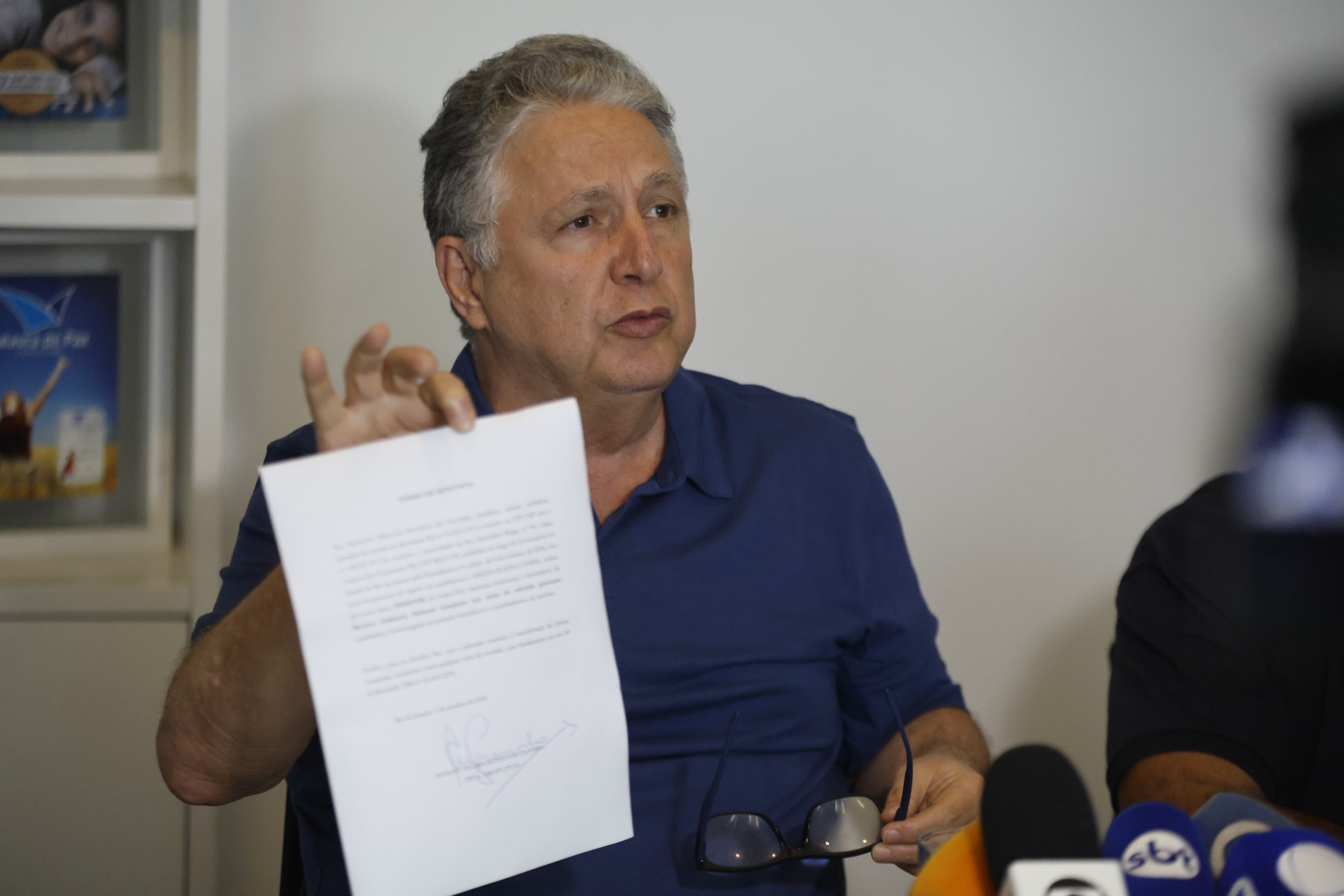 TSE pode Confirmar anulação de votos por Garotinho após desistência