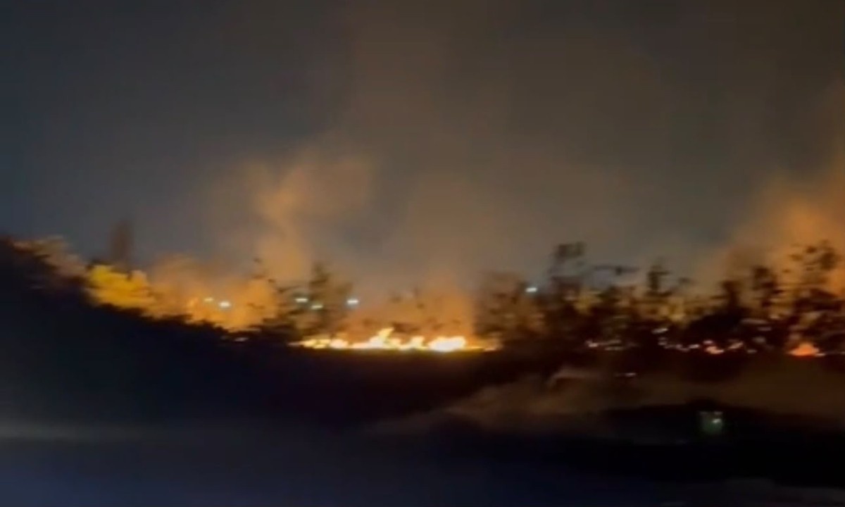 MP investiga suspeita de incêndios criminosos em Autazes após decreto de emergência