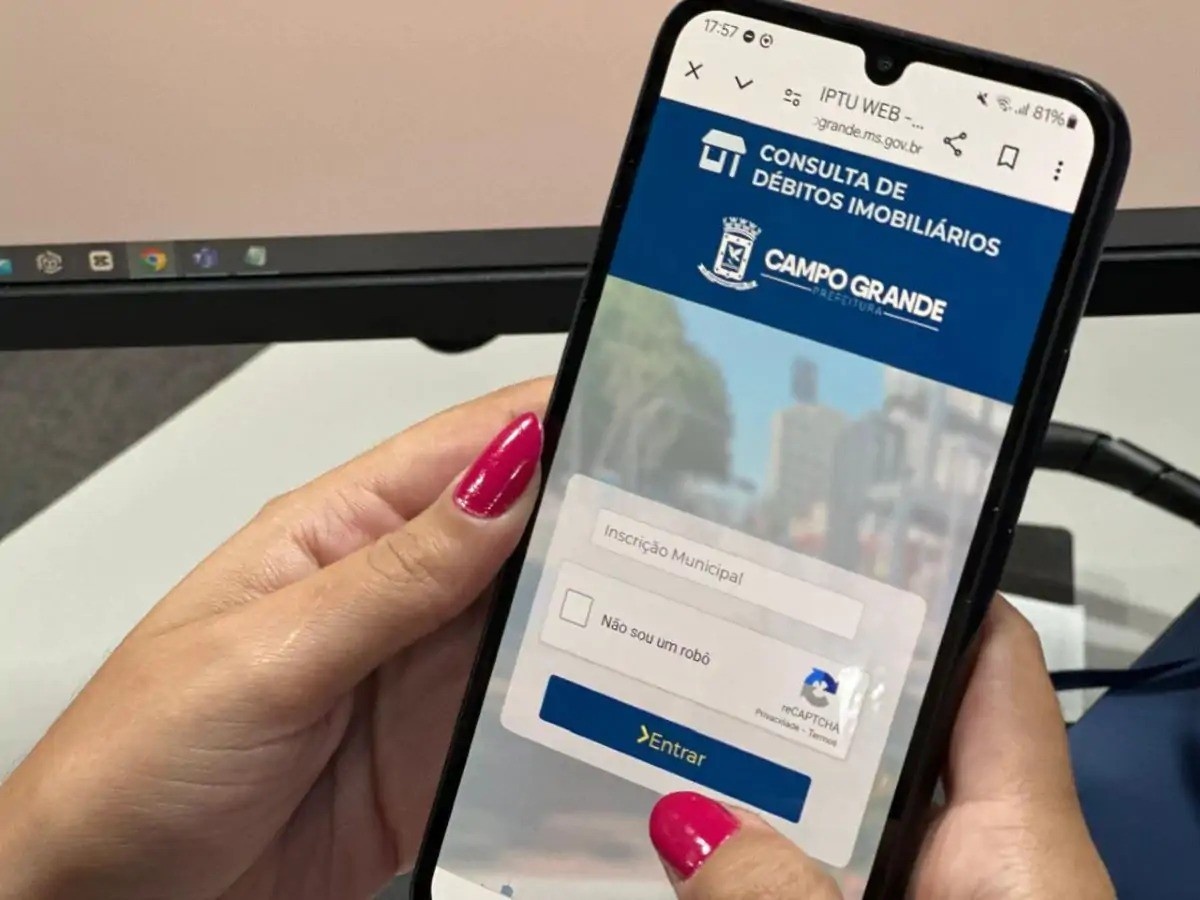 Mudança no IPTU de Campo Grande: novas datas são divulgadas e cota única fica para abril