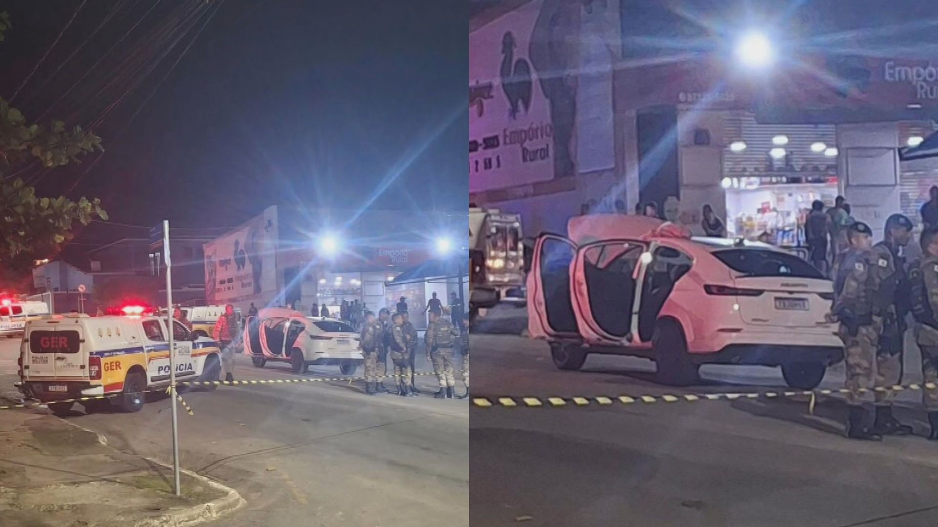 A Tragédia em Lagoa Santa: A Complexa Trama entre Porte Ilegal, Abordagem Policial e Segurança Regional