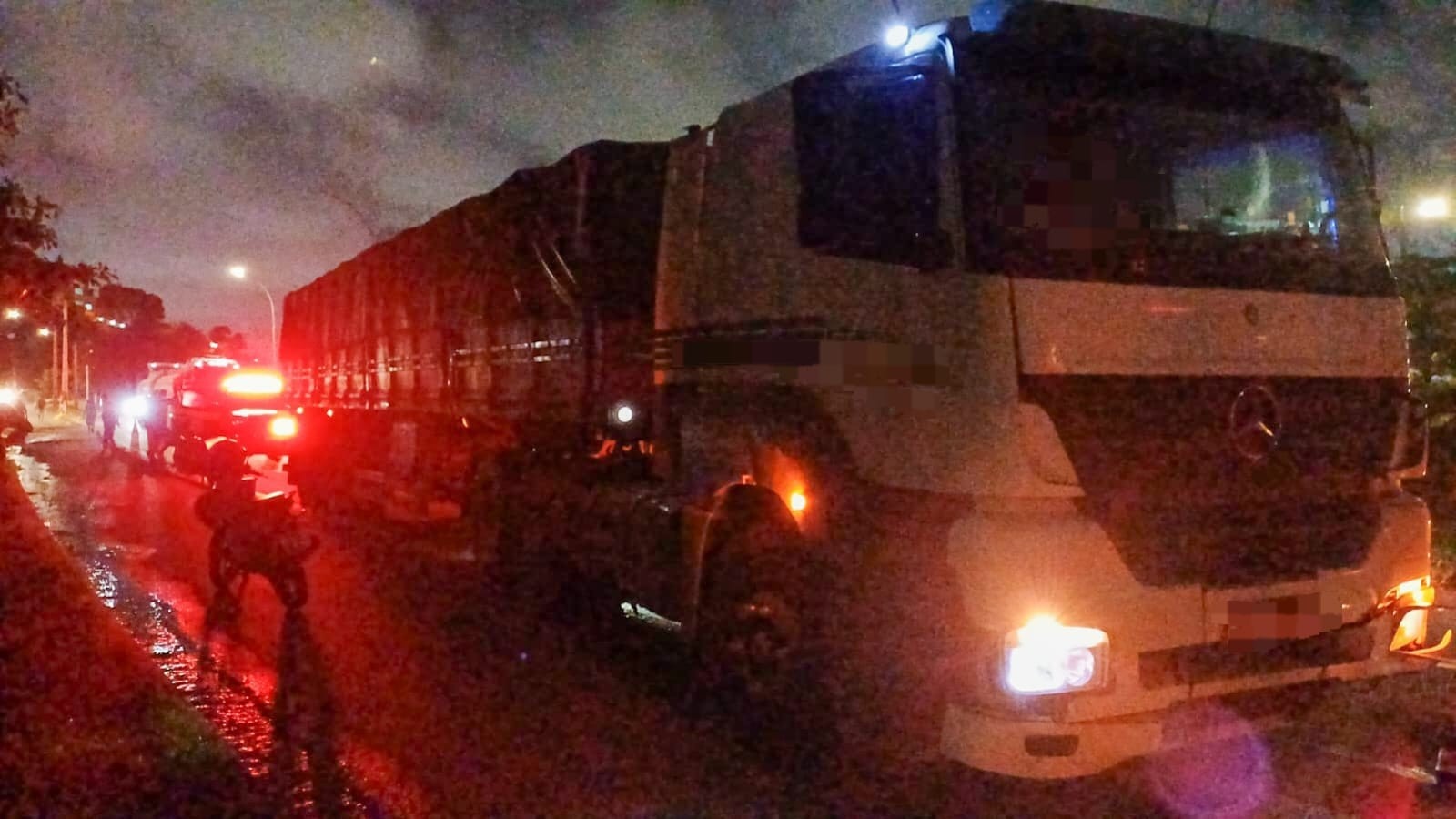 Atenção: Mulher Falece atropelada na BR-101, Tragédia Impactante