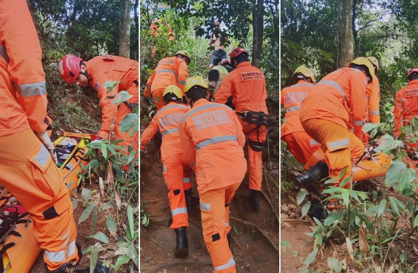 Brumadinho: Acidente em Trilha Reacende Debate Crucial sobre Segurança e Ecoturismo Regional