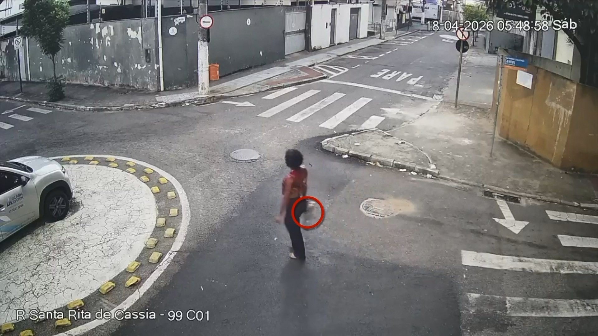 Violência Doméstica em Vitória: Esfaqueamento Exacerba Urgência em Debate sobre Legítima Defesa e Proteção a Vítimas