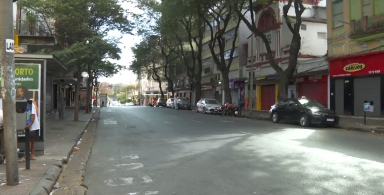 Belo Horizonte Confronta Tragédia: Feminicídio em Motel no Centro da Cidade Revela Desafios Urgentes