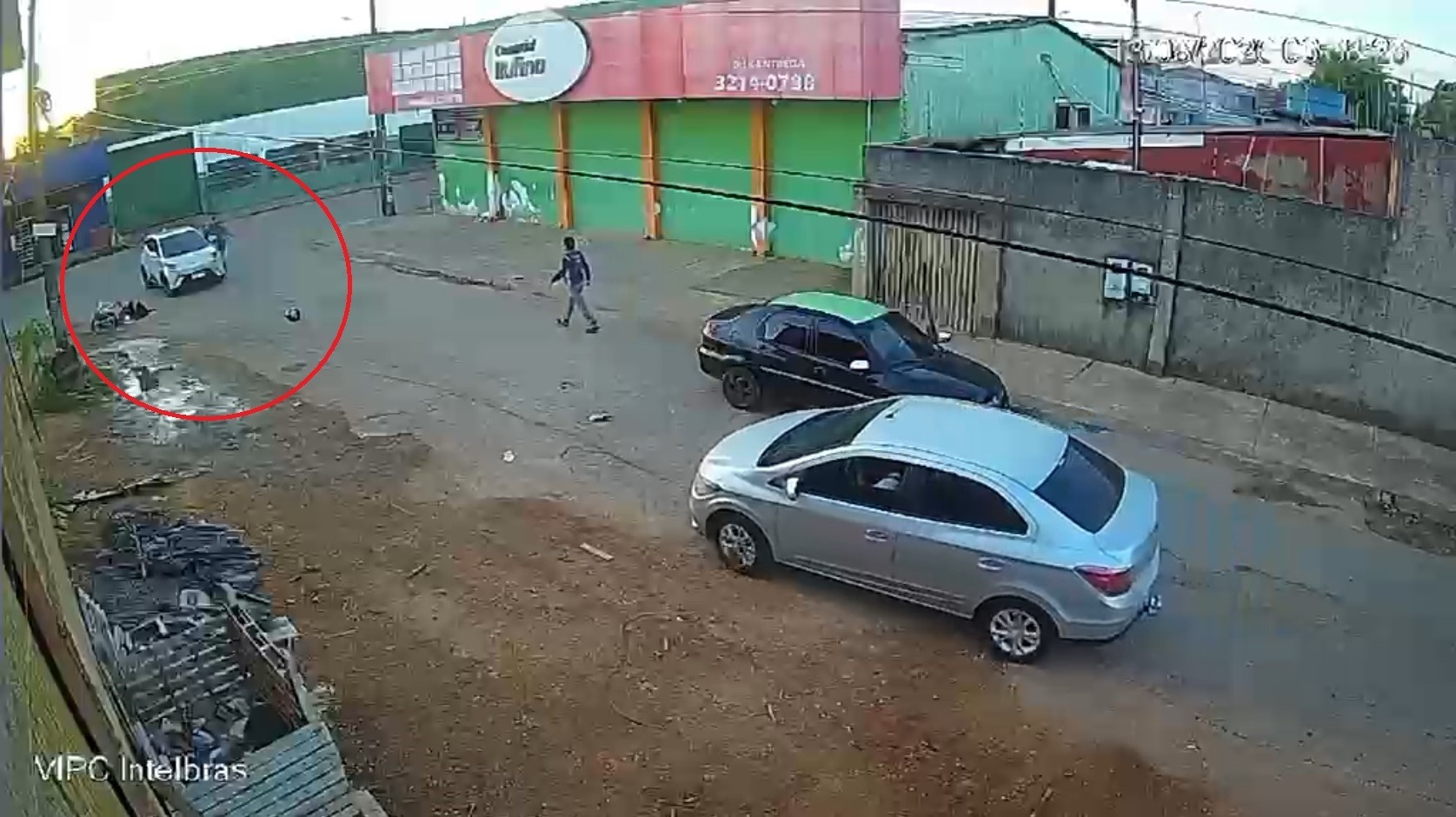 Morte de Motociclista em Porto Velho: Uma Tragédia Que Revela Desafios Urbanos e a Busca Por Justiça