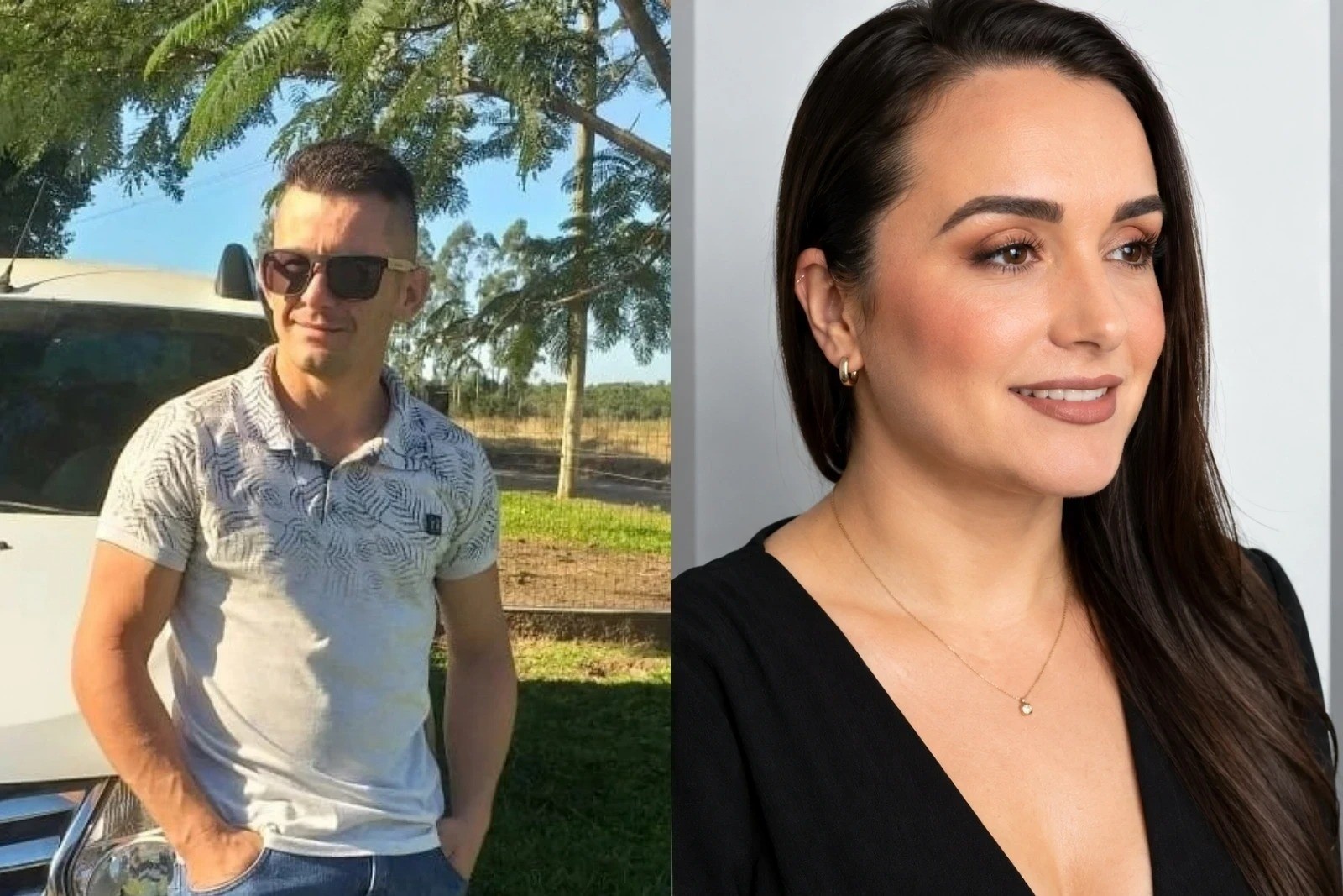 Casal assassinado em Balneário arroio do Silva