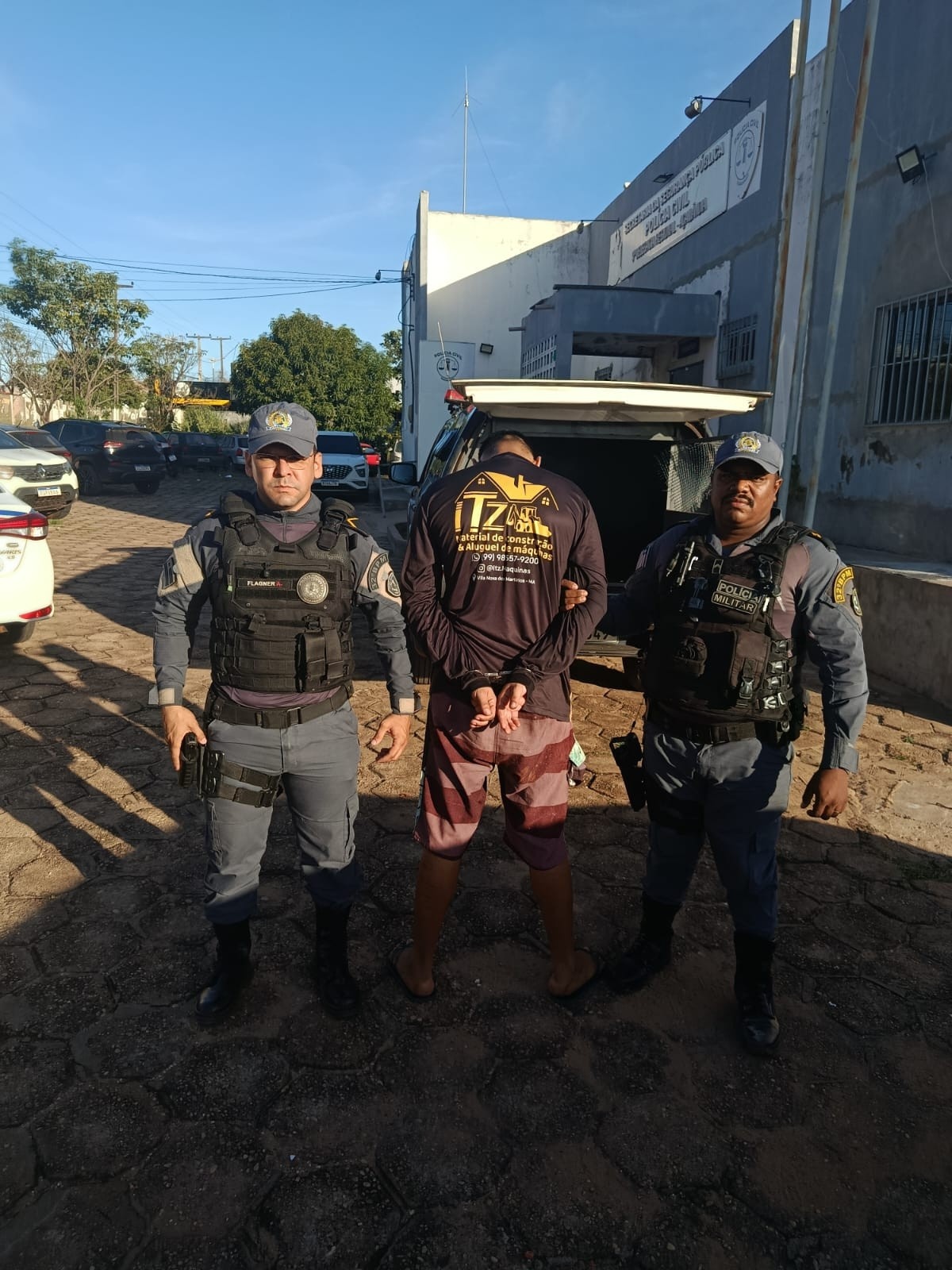 Cárcere e Agressão no Maranhão: Um Espelho da Violência de Gênero na Região