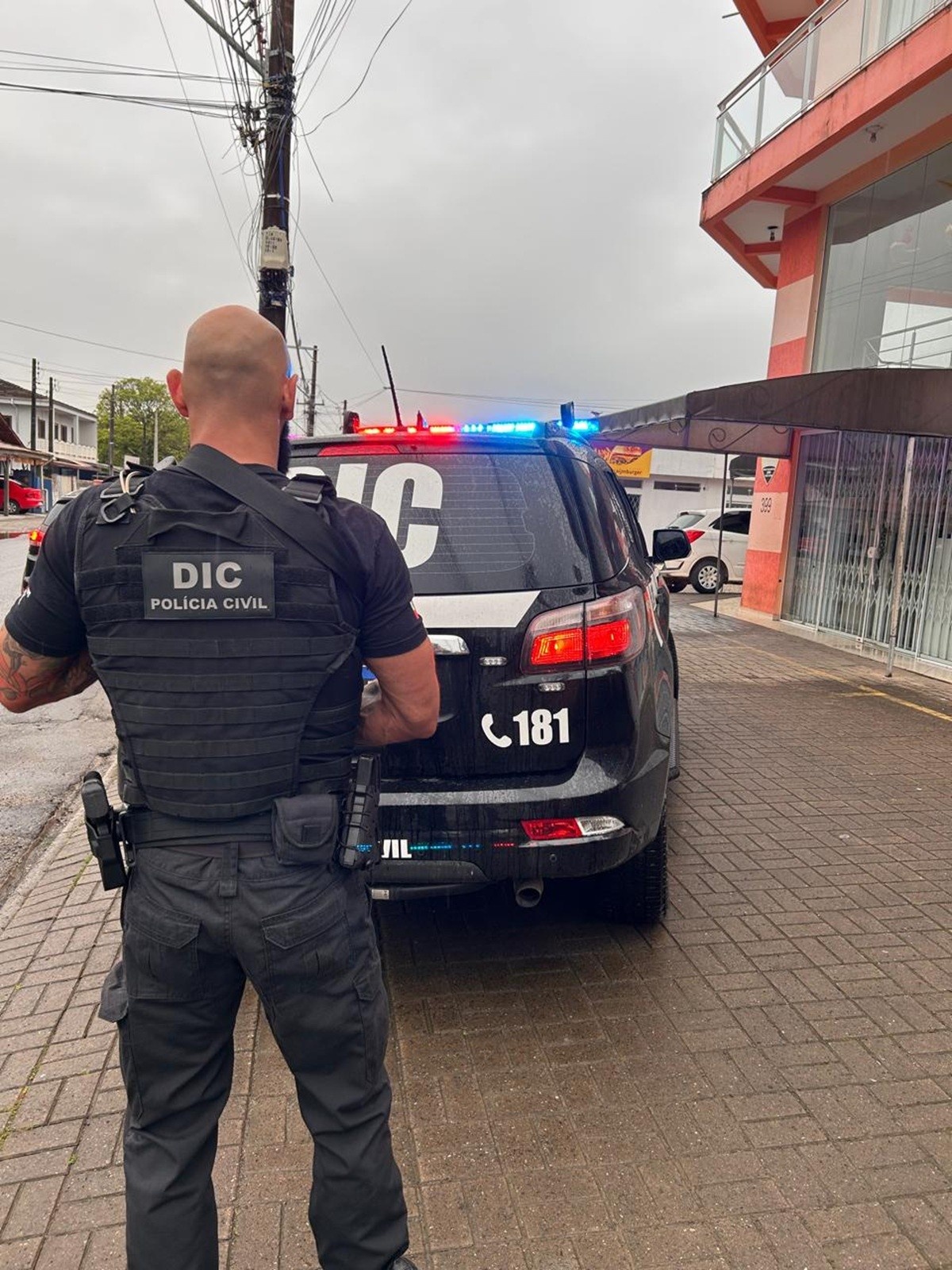 Sequestro e Extorsão em SC: Um Alerta Ampliado Sobre a Violência nas Relações e a Segurança Regional