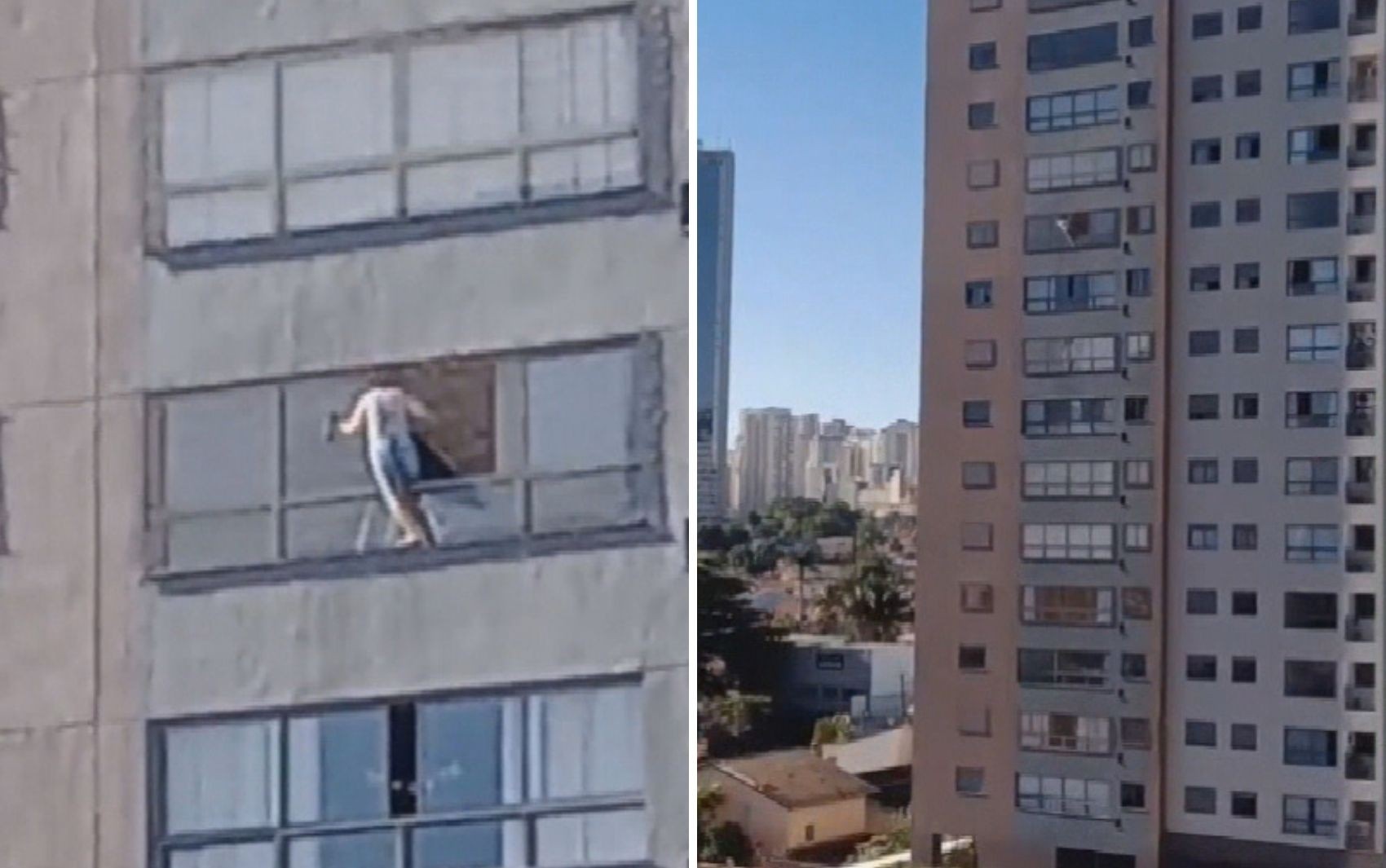 A Exposição ao Risco em Altura: O Alerta Silencioso na Manutenção Predial de Goiânia