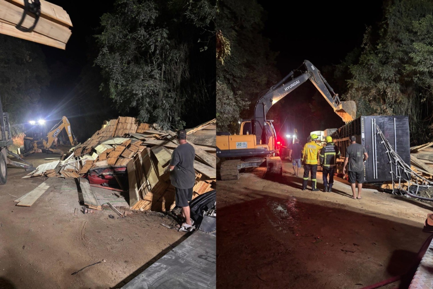 Tragédia na SC-435 Reacende Debate Urgente sobre Segurança Viária em Rodovias Regionais de SC