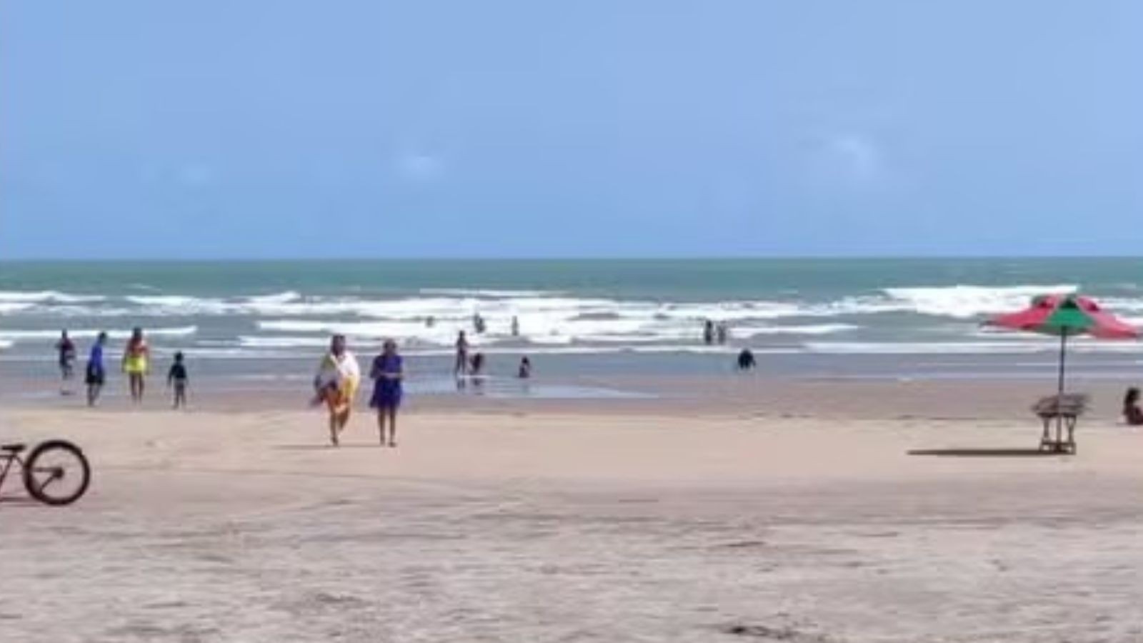 Tragédia em Luís Correia: O Afogamento que Exige Reavaliação Urgente da Segurança no Litoral Piauiense