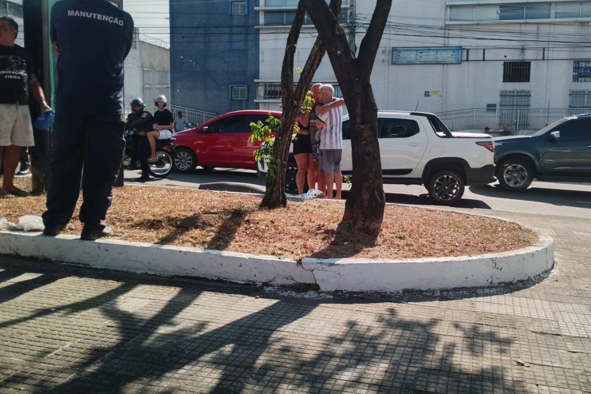 Acidente Fatal na Faixa: Análise da Insegurança Viária na Avenida Rodrigo Otávio, Manaus