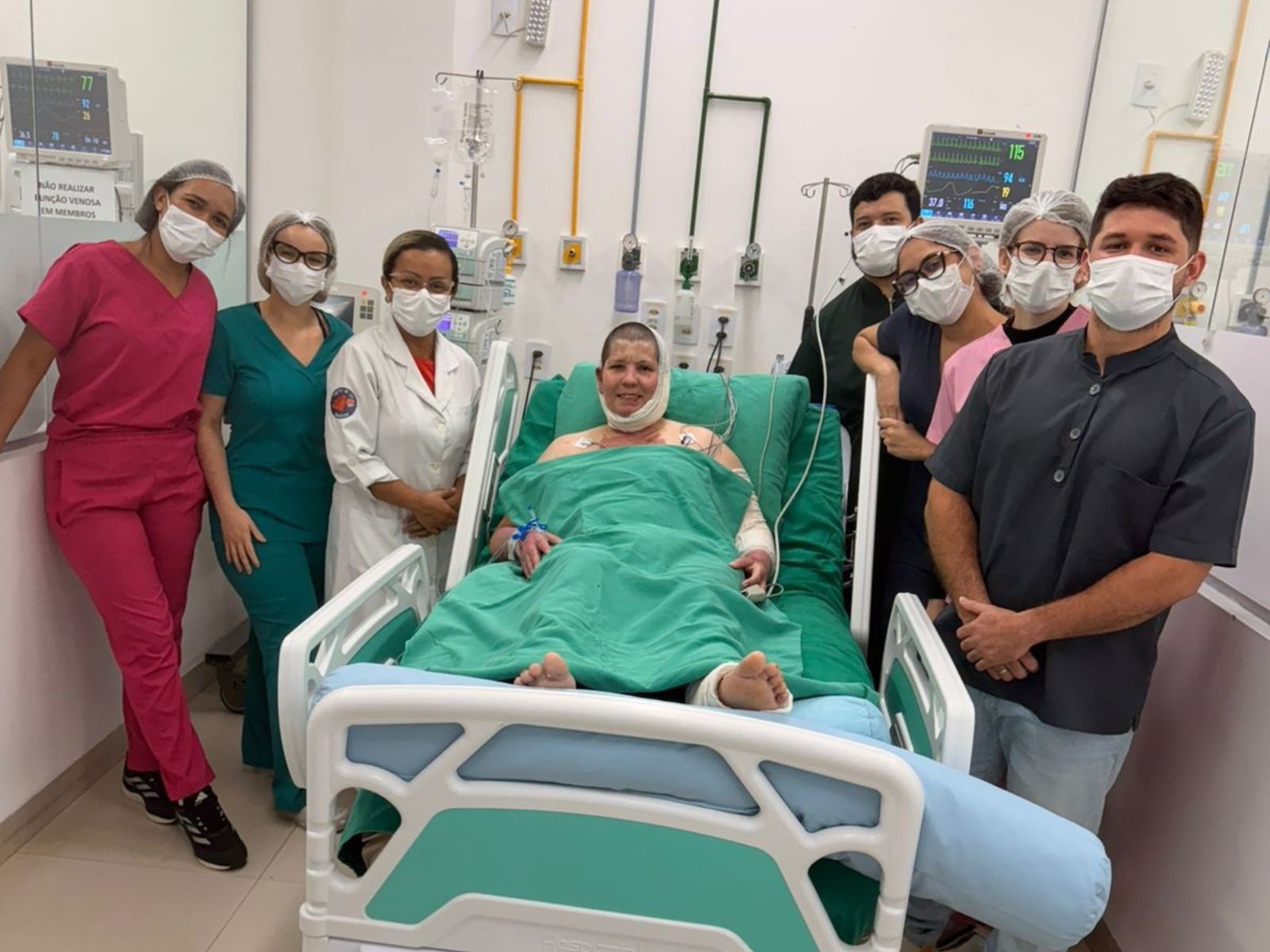 Acre: Alta da UTI Após Explosão Revela Desafios Regionais em Segurança Doméstica e Prevenção