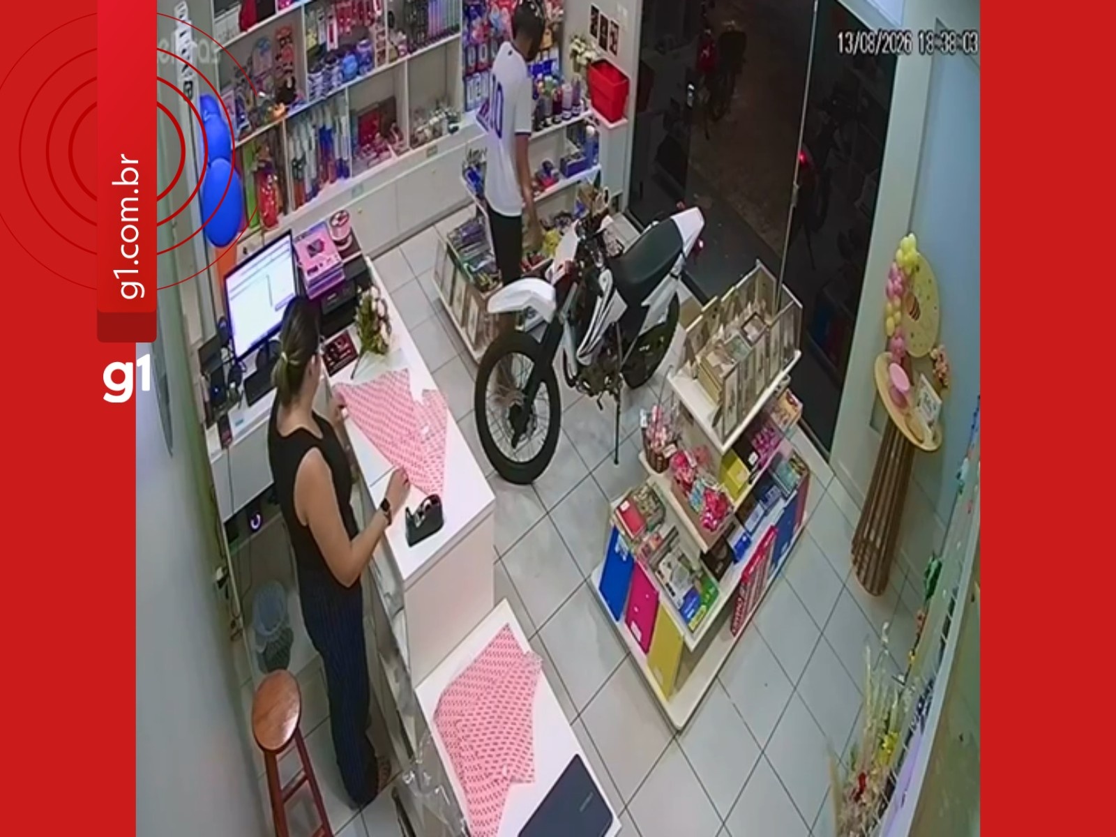 Segurança Percebida e o Efeito Viral: Lições do Incidente na Papelaria do Acre