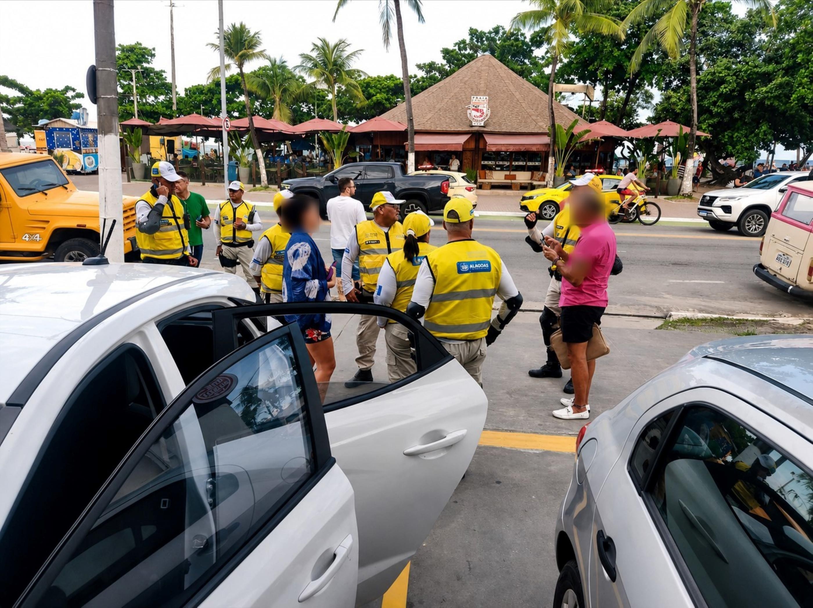 Maceió Reitera Urgência Contra Violência de Gênero Após Incidente na Pajuçara