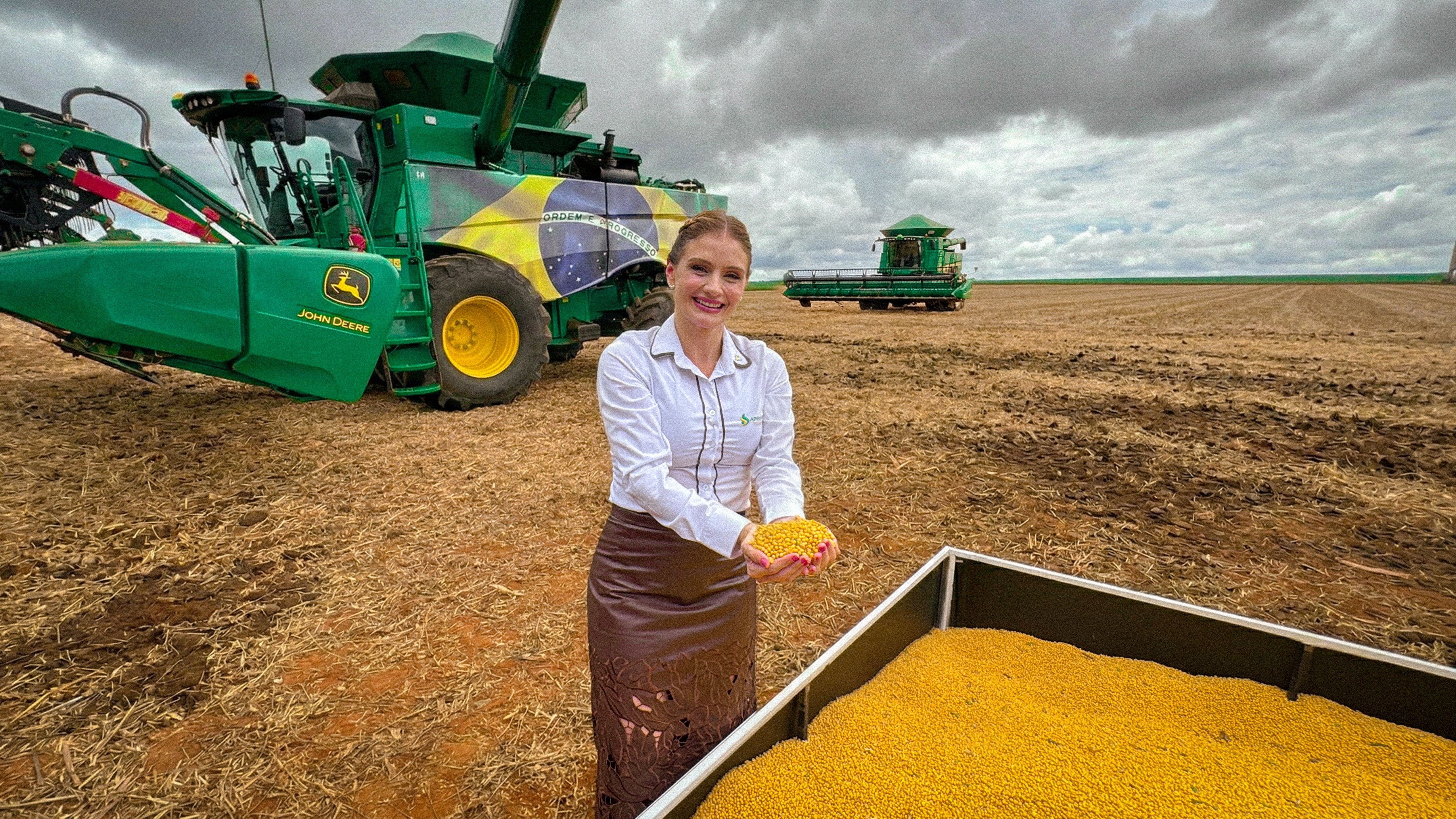 Liderança Feminina Transforma o Agronegócio do Tocantins