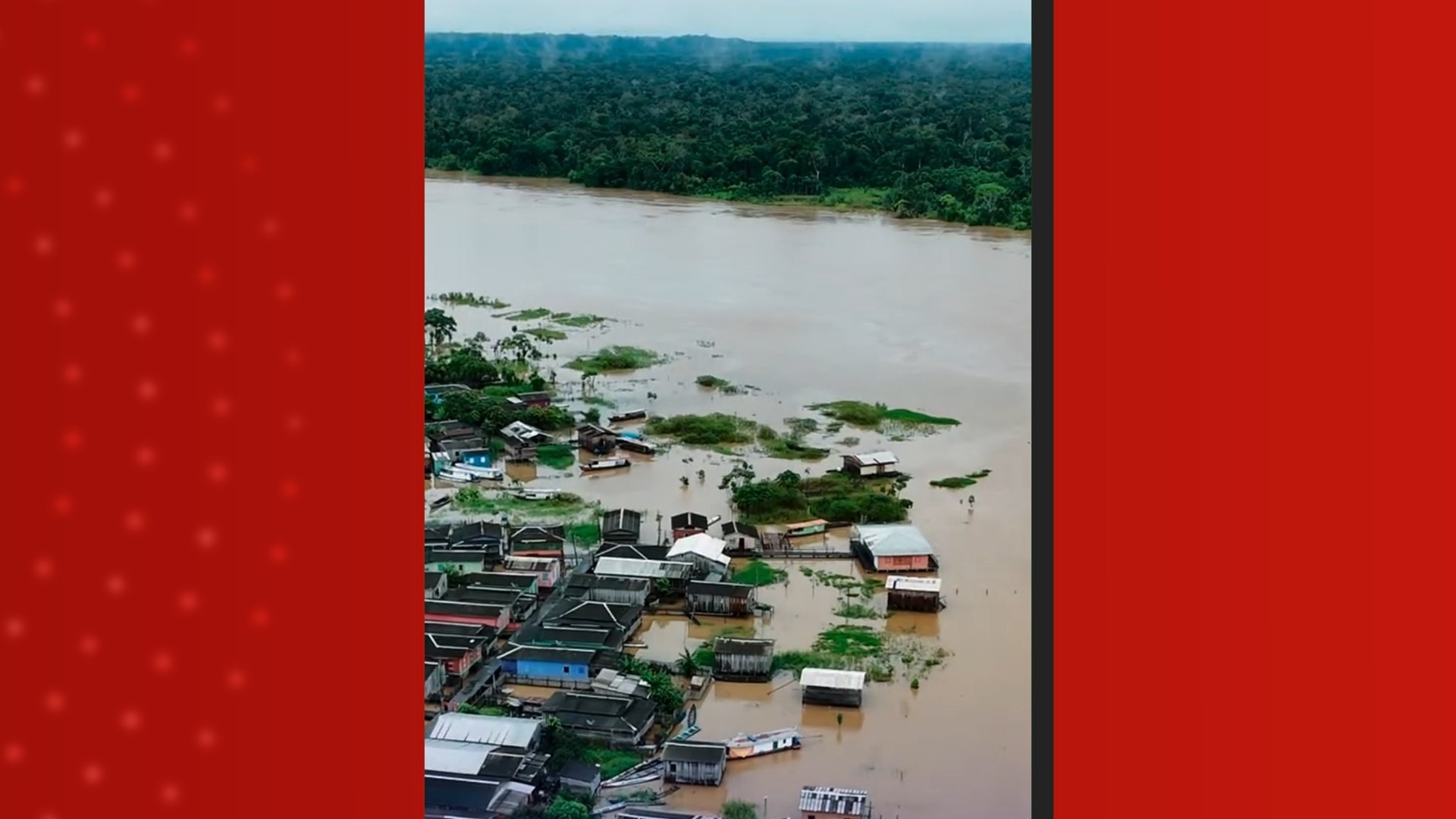 Amazonas: Repasses Federais para a Cheia Revelam Estratégia de Resiliência Regional