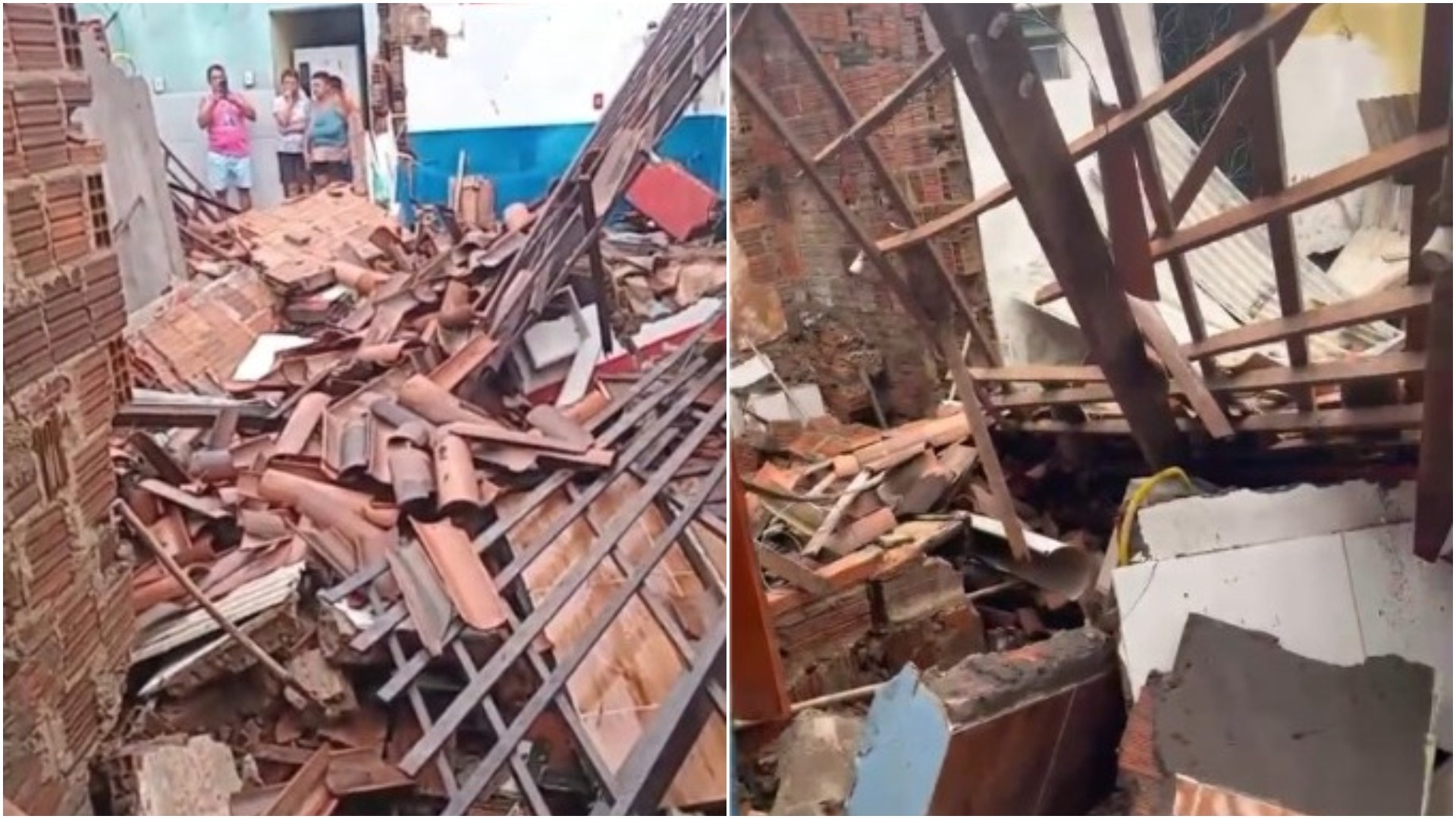 Vulnerabilidade Estrutural em Fortaleza: Desabamentos no Mondubim Revelam Crise Crônica de Moradia e Infraestrutura