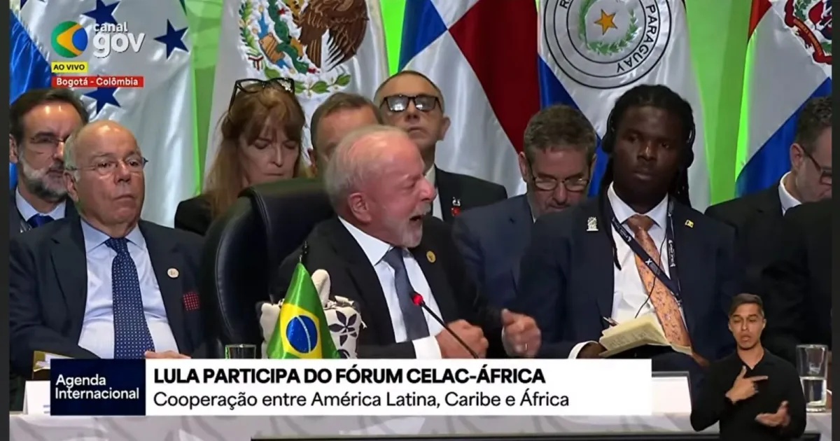 A Geopolítica da Soberania: A Leitura de Lula e o Futuro das Relações Internacionais