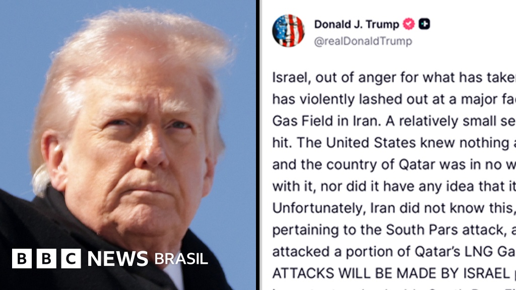 A Retórica de Trump e a Complexa Aliança EUA-Israel: Impulsos e Estratégias no Golfo