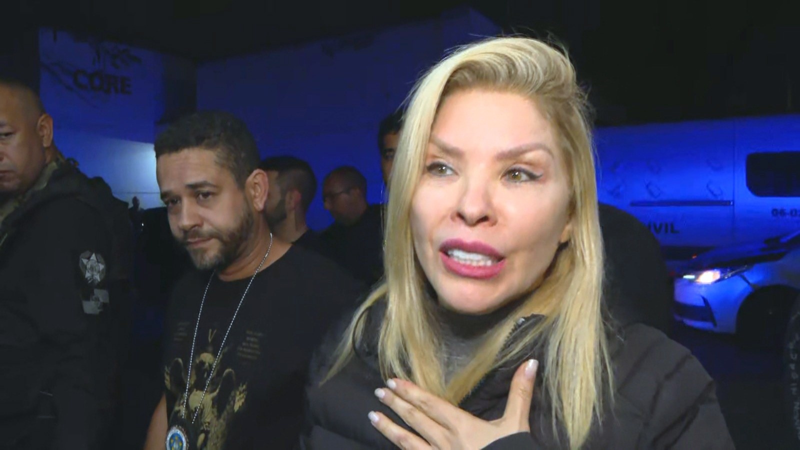 Mãe Loira do Funk: Prisão Após Condenação por Tortura