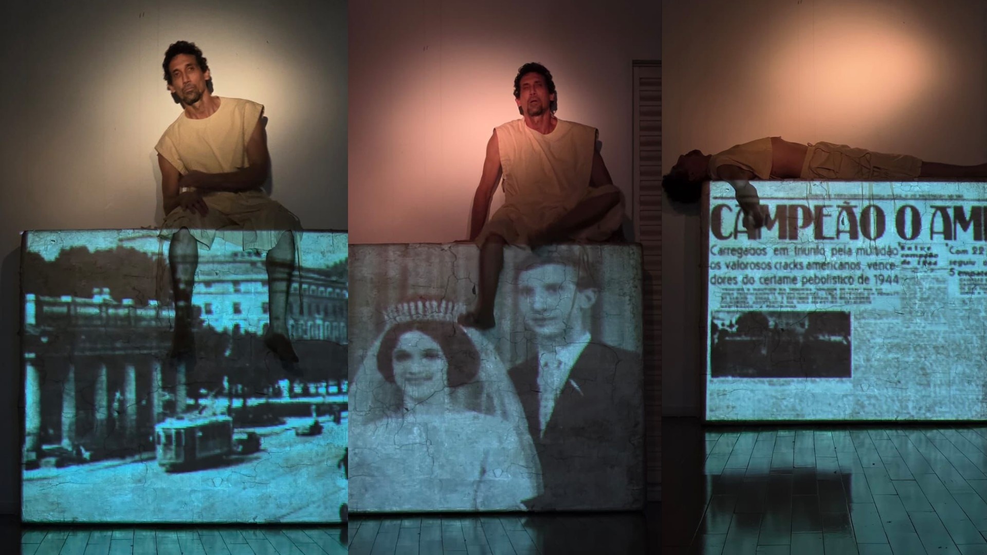 Dança em Belém: Como o Espetáculo 'Não Tem Segredo' Redefine a Conexão Familiar e a Arte Regional