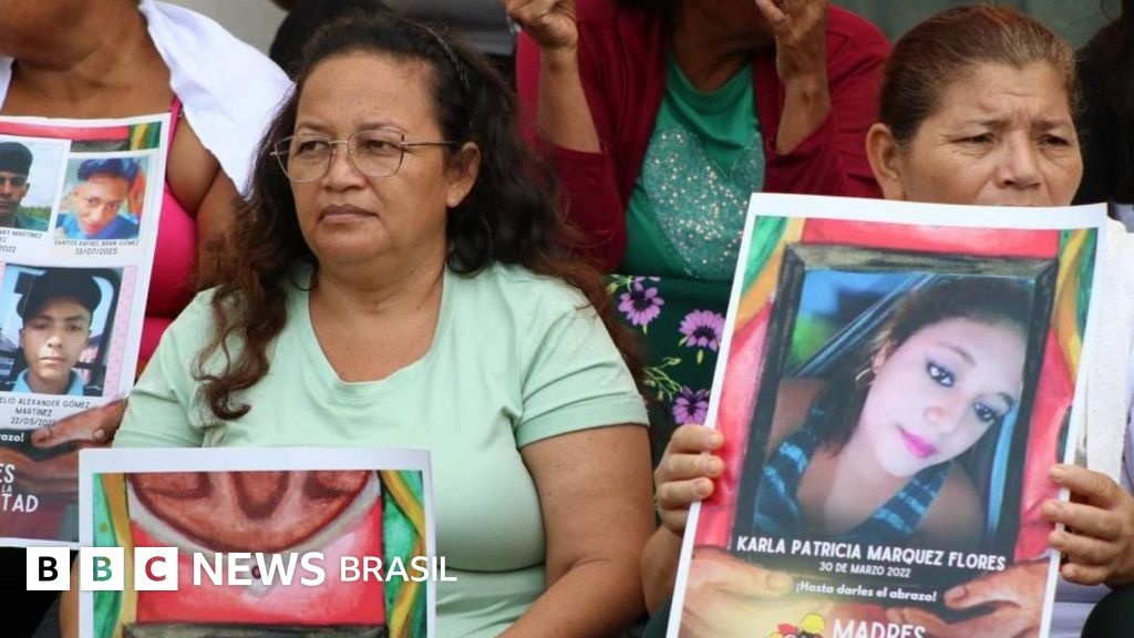 El Salvador: A "Guerra às Gangues" de Bukele e o Grito Silencioso das Mães por Filhos Desaparecidos