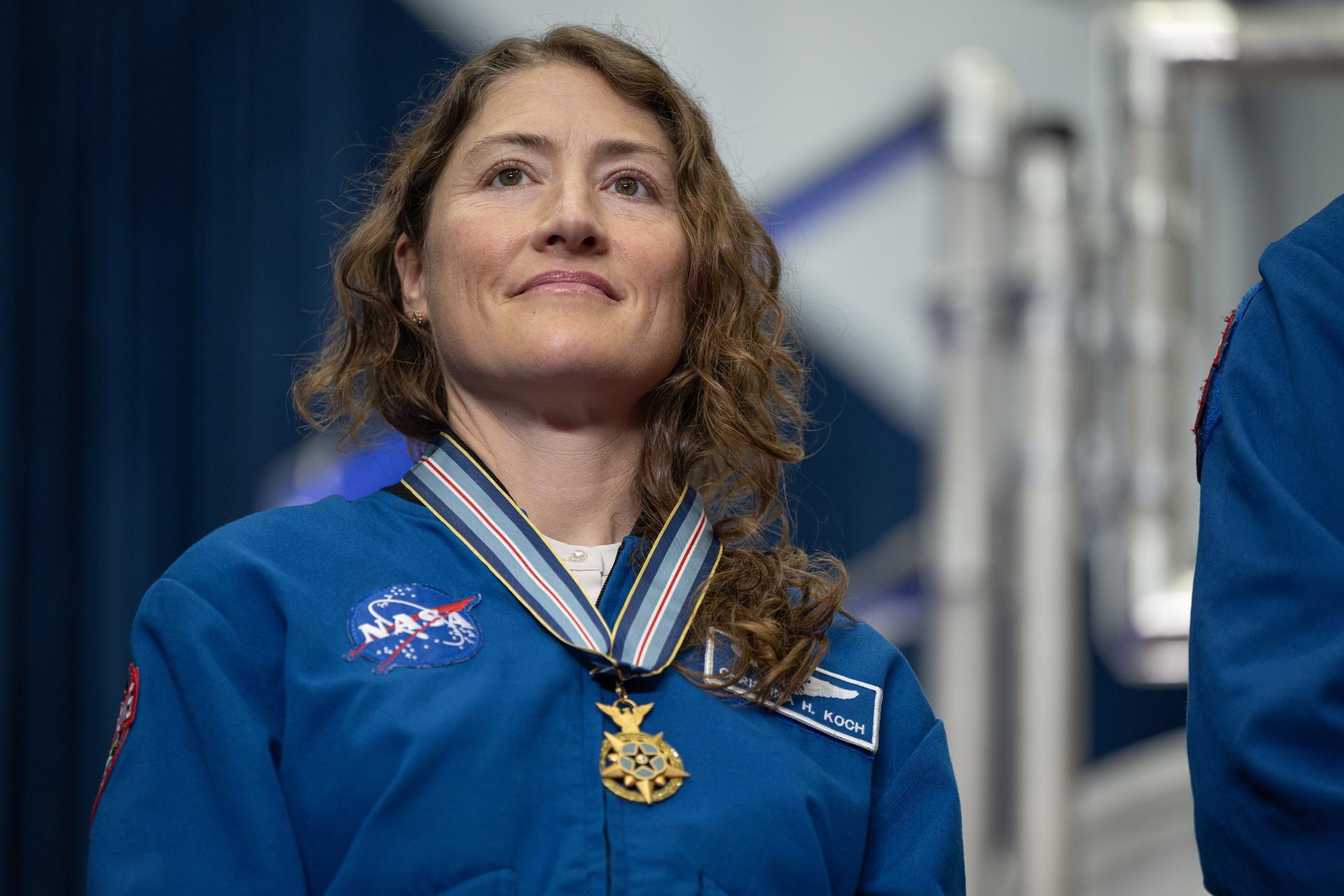 NASA astronauta Koch Participará de Torneio de Futebol Americano