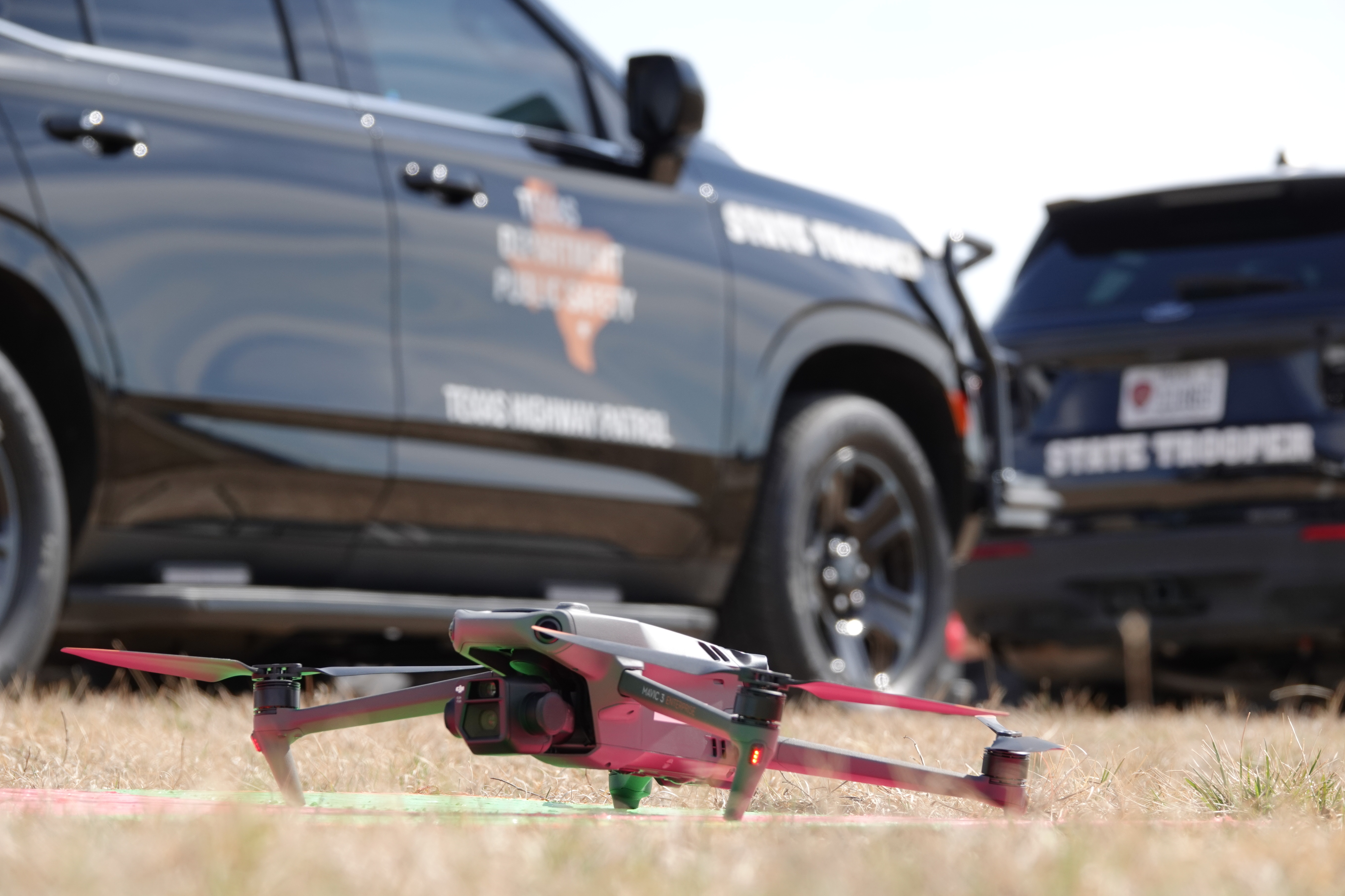 Prioridade Aérea para Drones de Resgate: A Visão da NASA para Cidades Mais Seguras