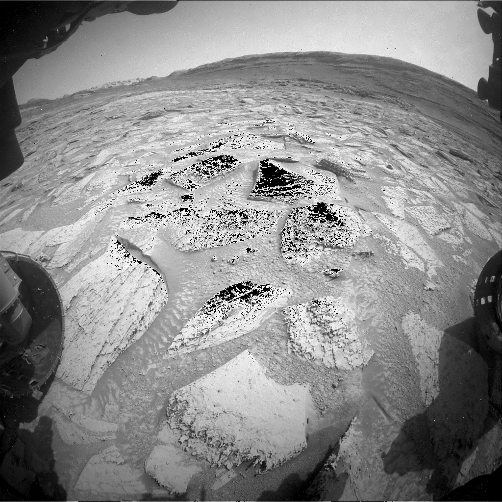 Curiosity Enfrenta e Supera Desafio Inédito em Marte: Lições para a Exploração Robótica