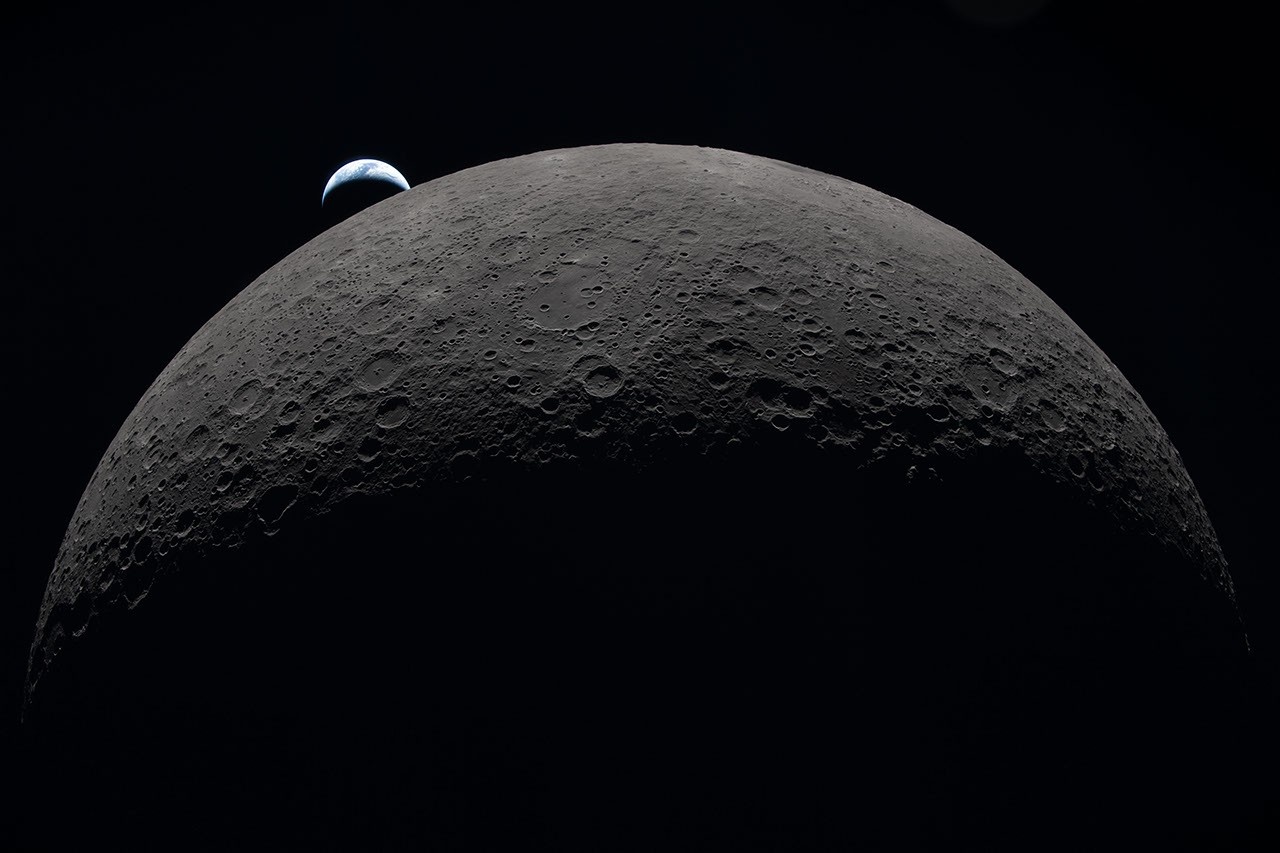 Cratera da Falcon 9 na Lua: Um Laboratório Involuntário para a Ciência Espacial