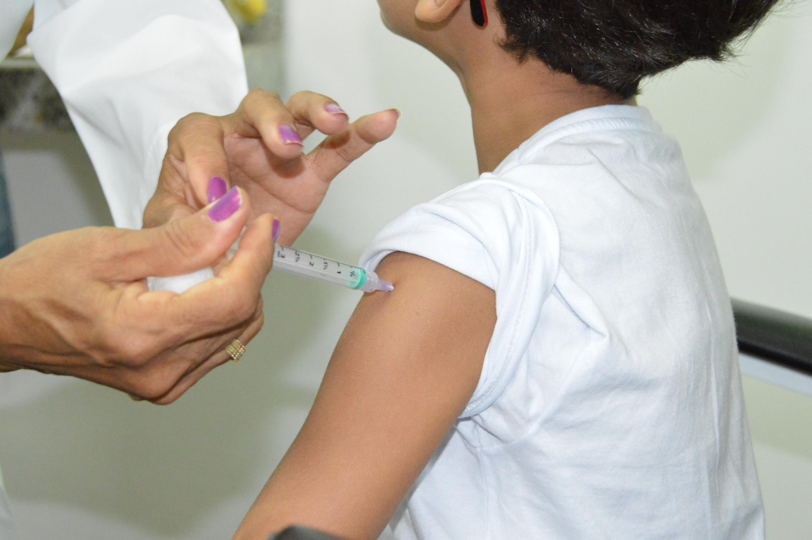 Natal Eleva Padrão da Imunização Infantil com a Chegada da Vacina Pneumo 20